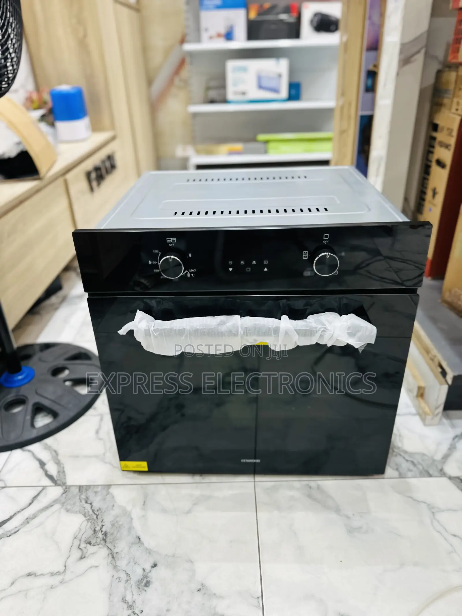 Available Now at Store Gas Oven Inbuilt 90cm