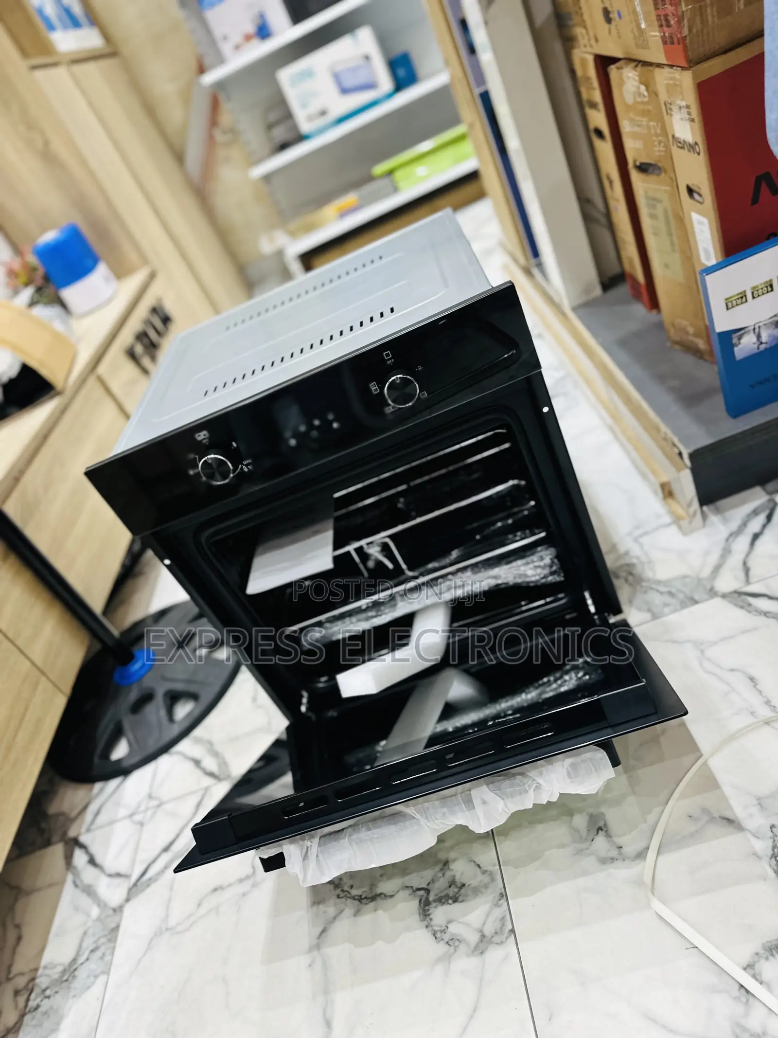 Less Expensive Kenwood Gas Oven 90cm