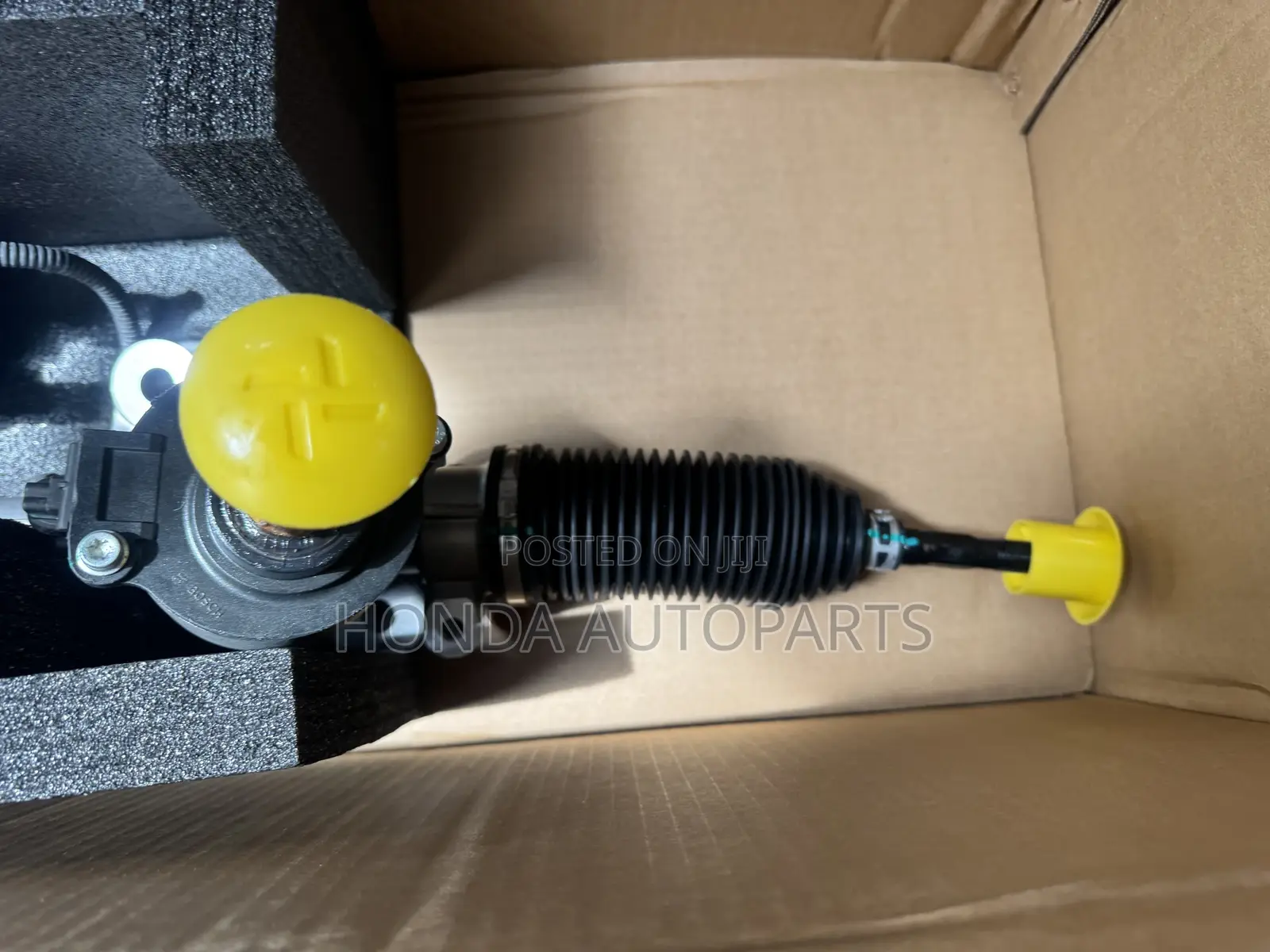 Honda Accord 2018,2019,2020 Steering Rack.