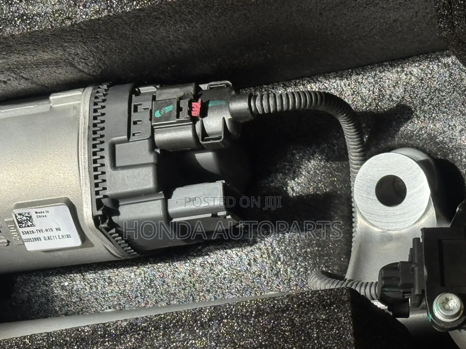 Honda Accord 2018,2019,2020 Steering Rack.