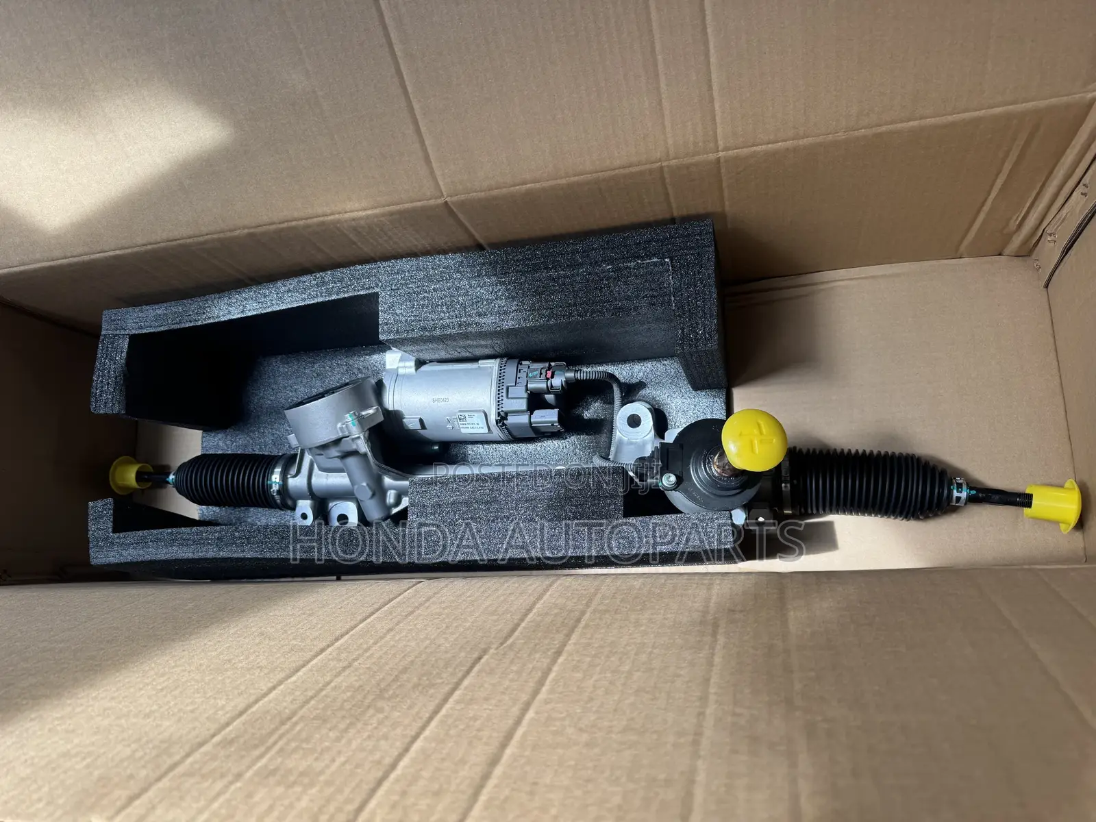 Honda Accord 2018,2019,2020 Steering Rack.