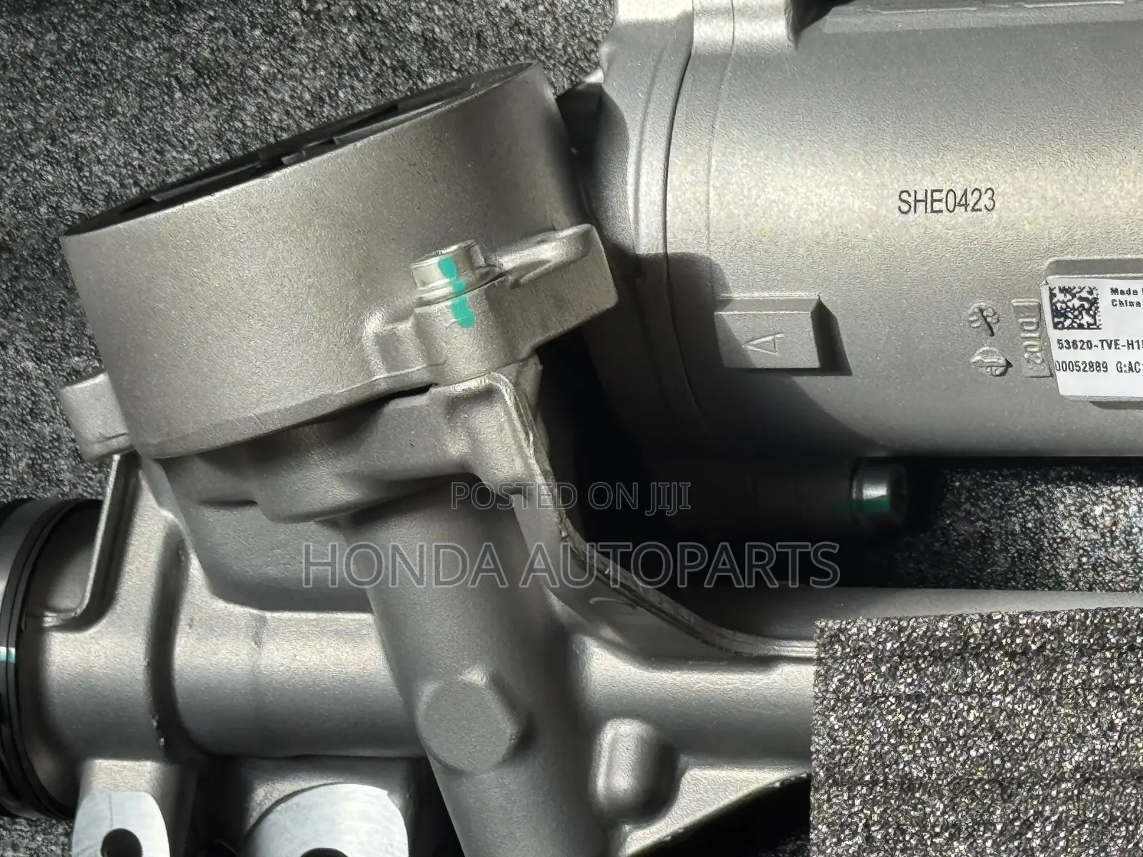 Honda Accord 2018,2019,2020 Steering Rack.