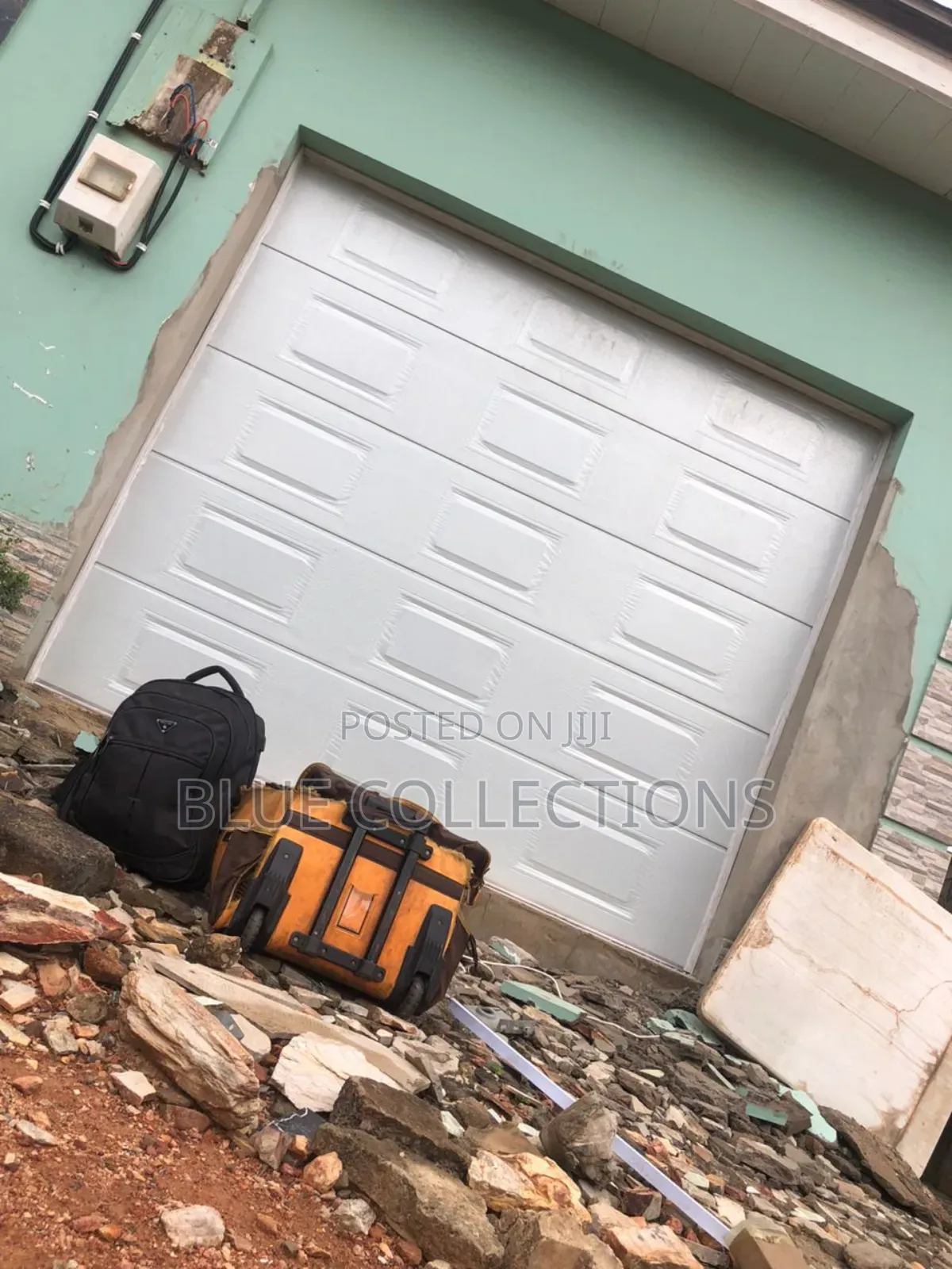 Garage Door Automation