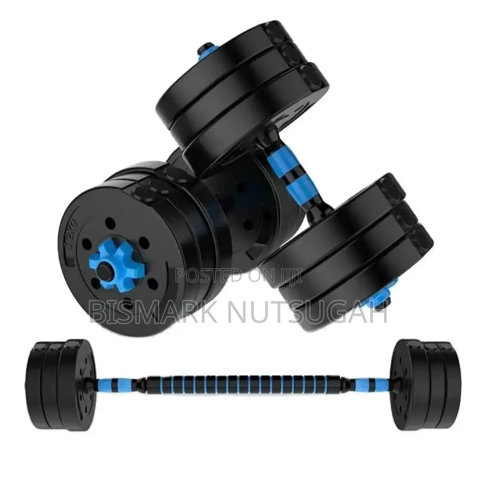 Barbell Weights Adjustable Dumbbell