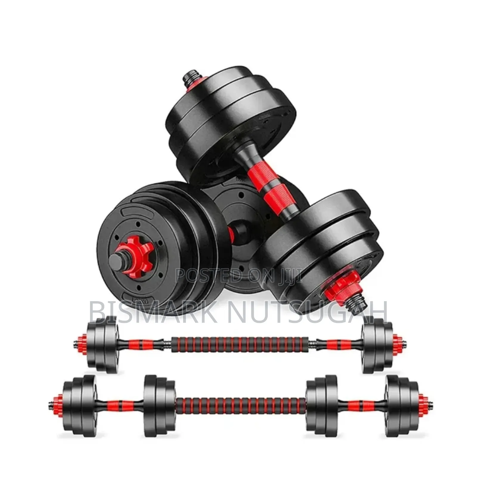 Barbell Weights Adjustable Dumbbell