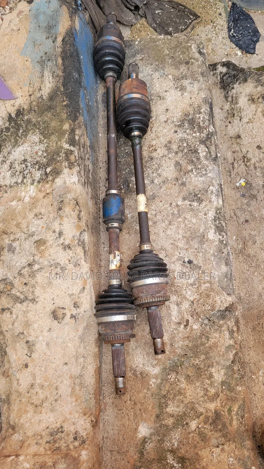 Hyundai Accent 2012 Drive Shaft