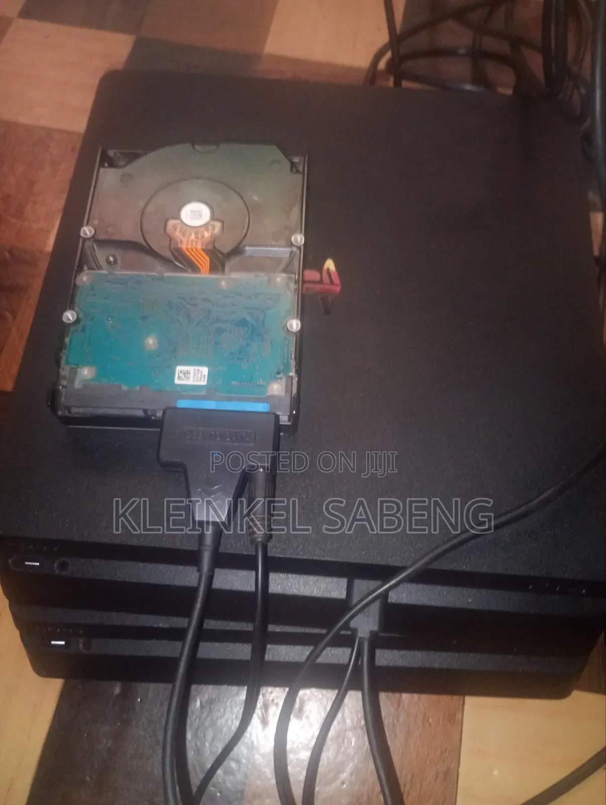 Ps4 Slim With Full Console Games