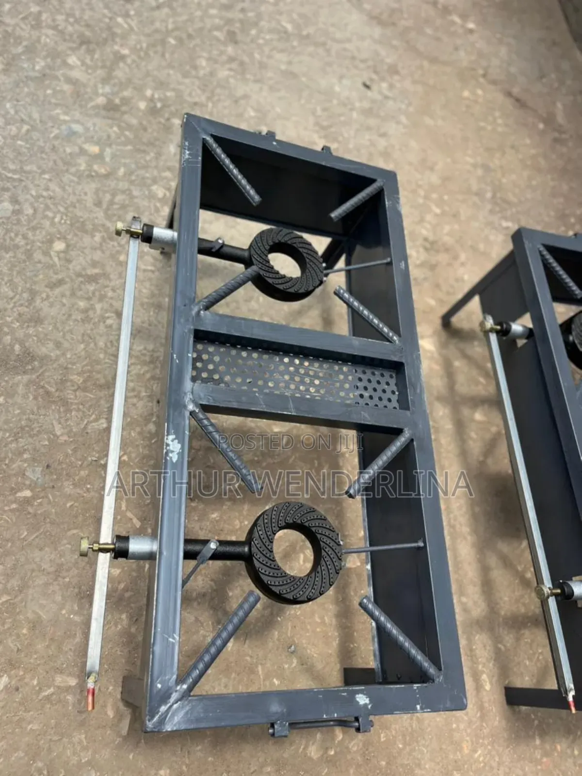 Commercial Stove for All Your Large Scale Cooking