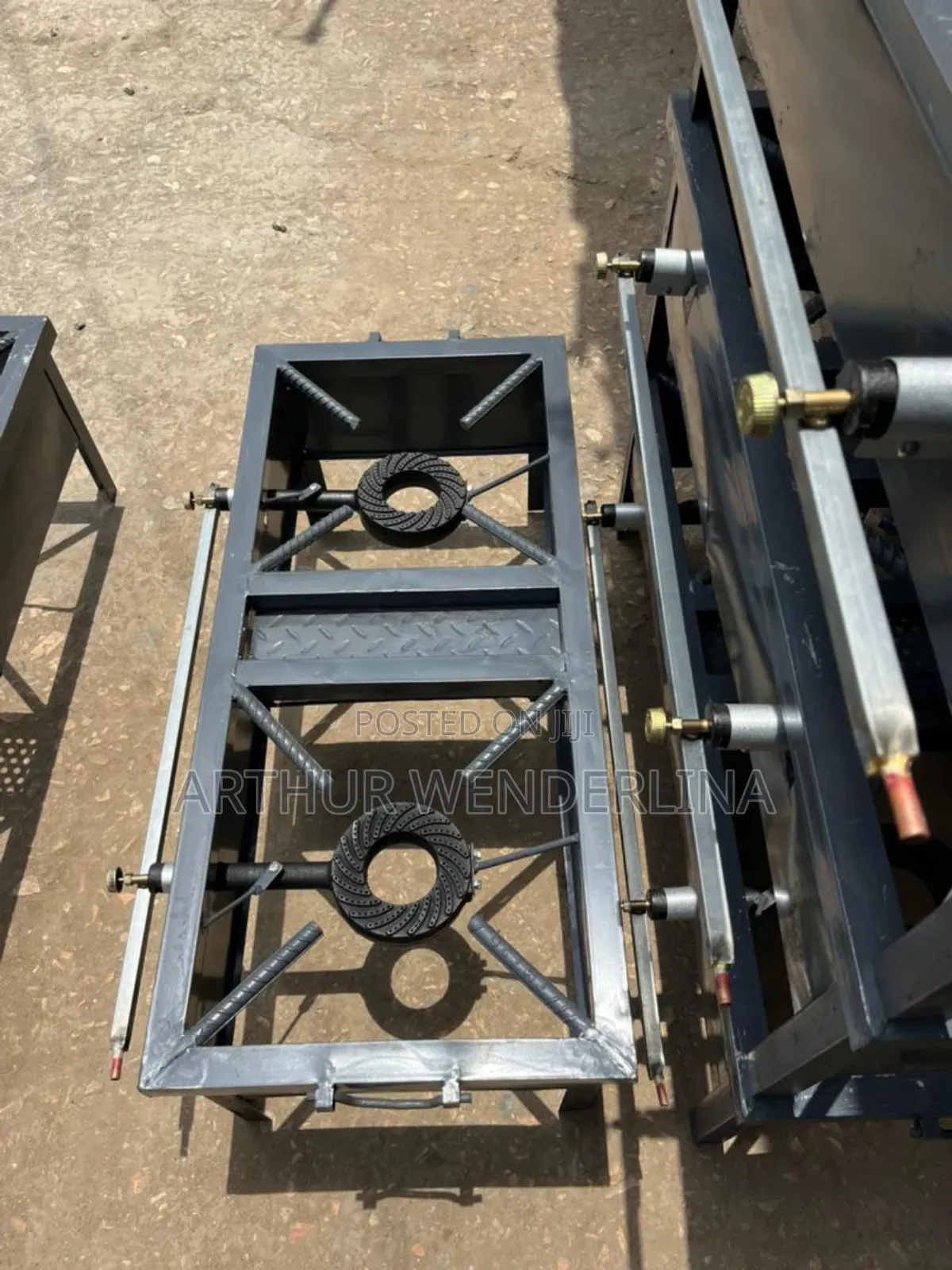 Commercial Stove for All Your Large Scale Cooking