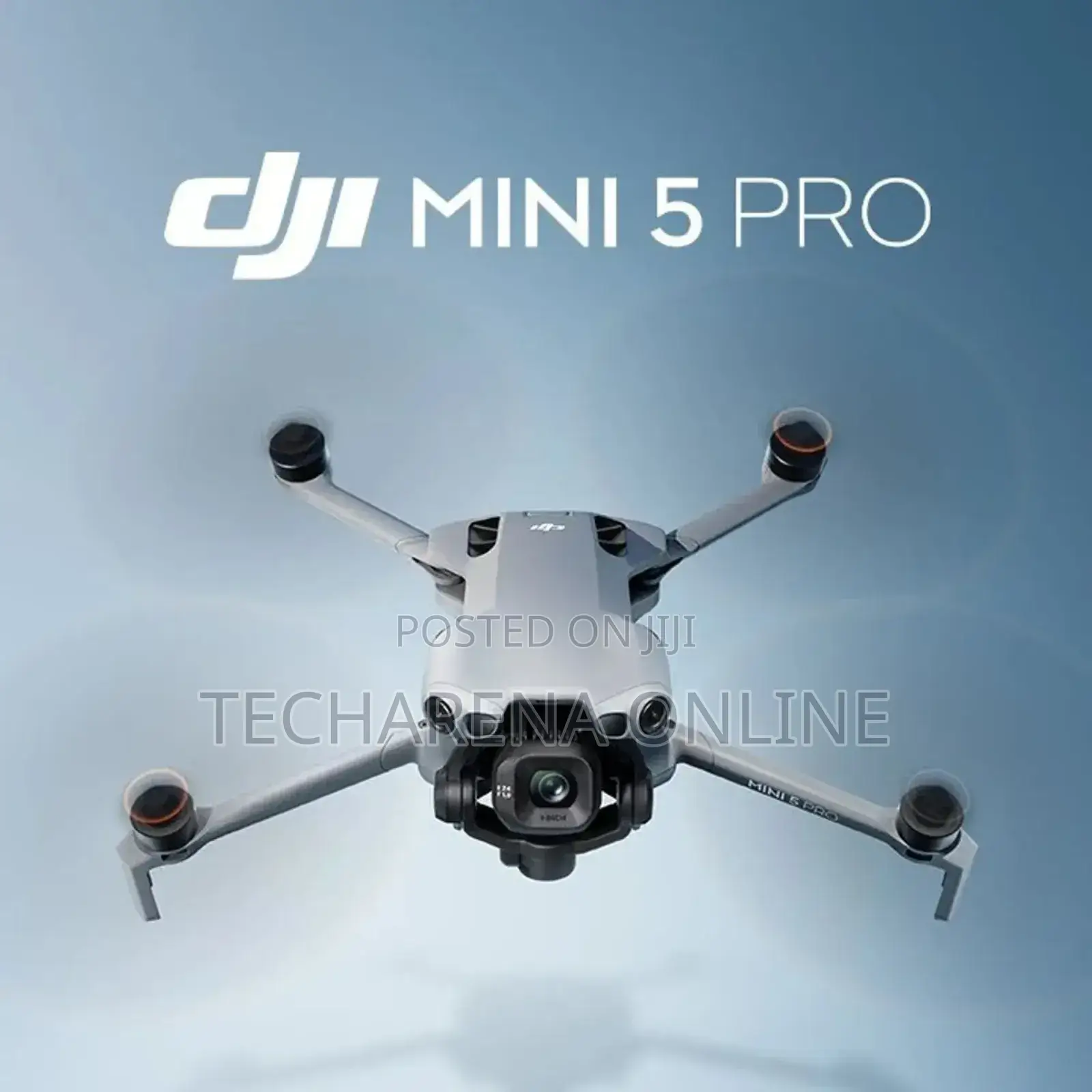Dji Mini 5 Pro Combo Plus