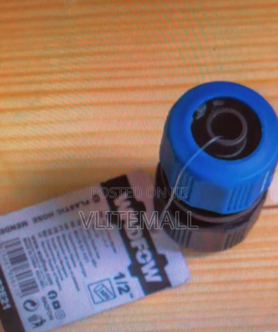 Wadfow 1/2" Plastic Mender - Wqc2e21