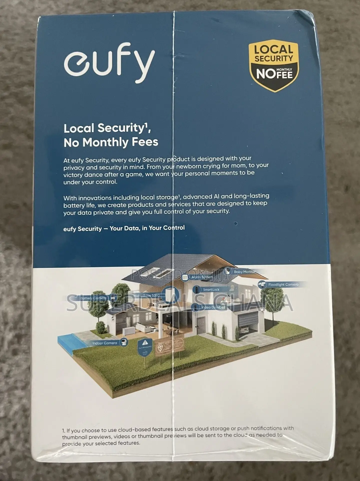 Eufy Security Solocam S340