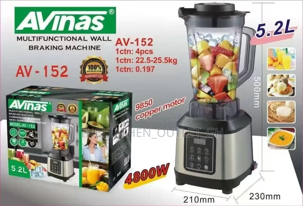 Multifunctional Food Processor