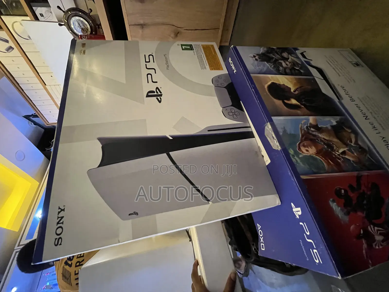Playstation 5 Slim Disc Version