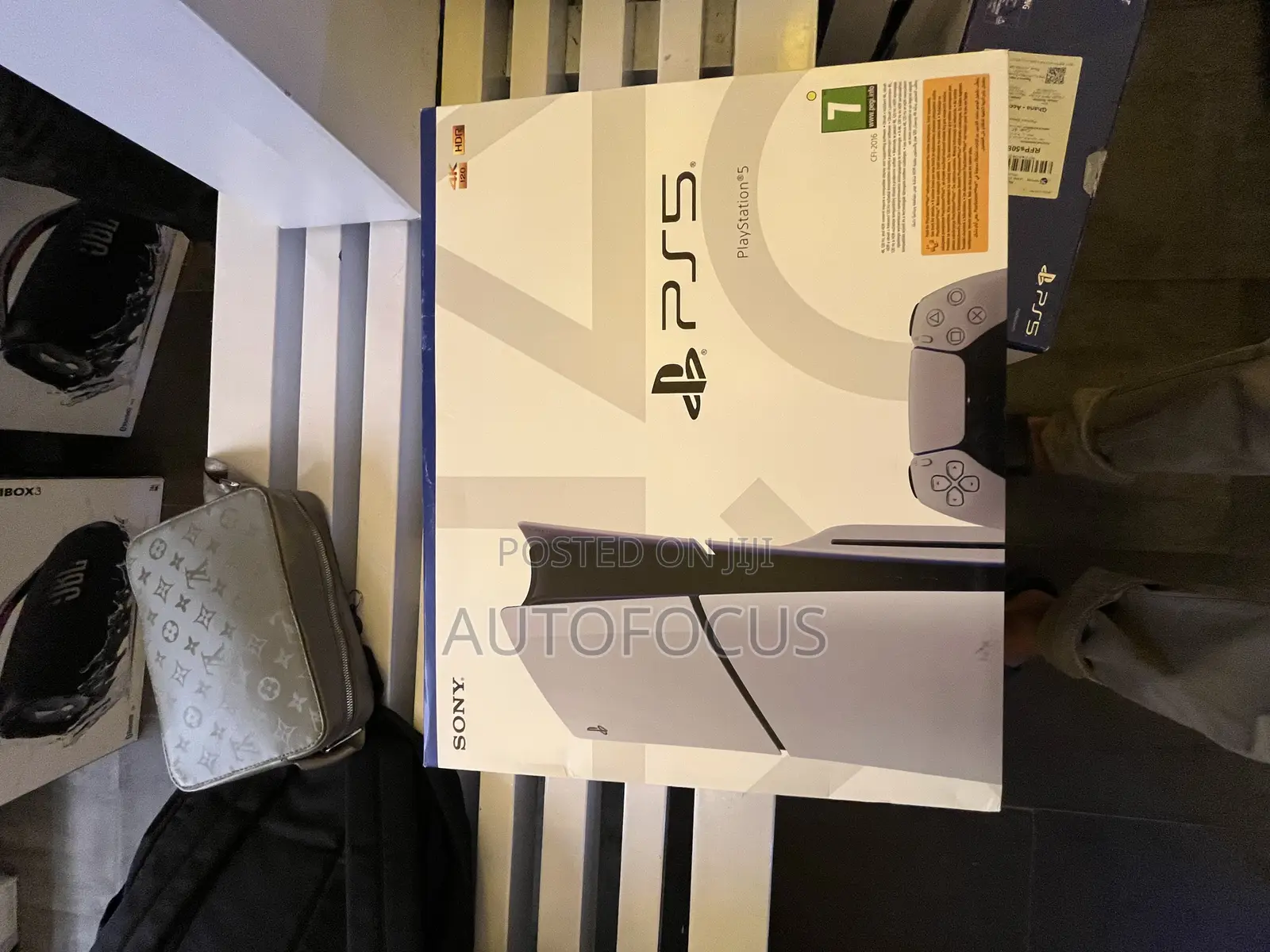 Playstation 5 Slim Disc Version