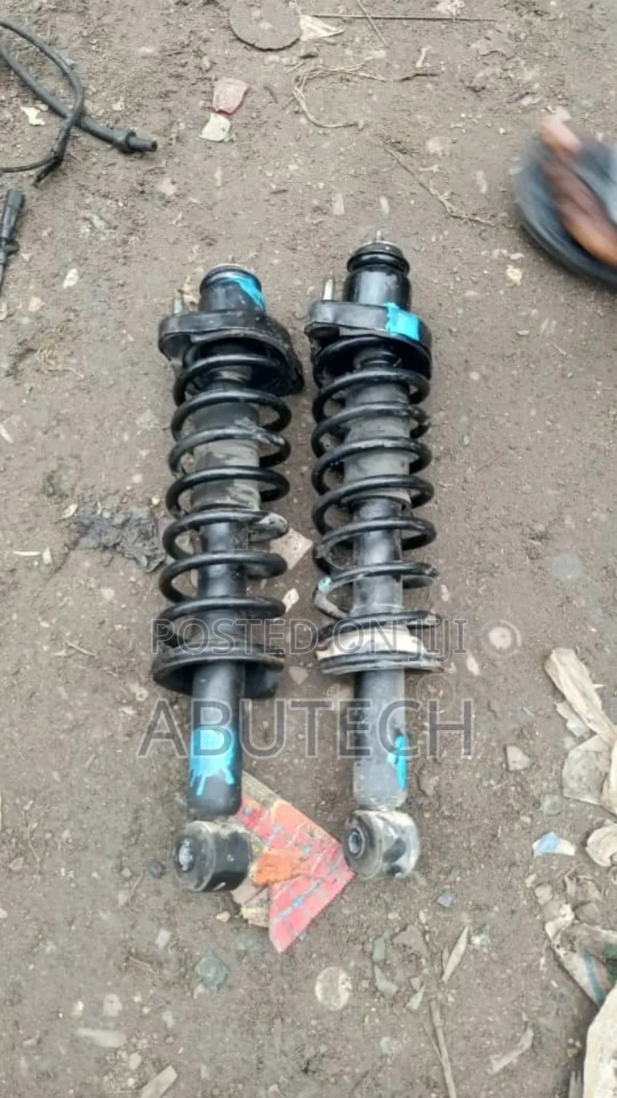 Back Shock Mitsubishi Outlander, Eclipse Cross, Asx, Rvr, Lancer