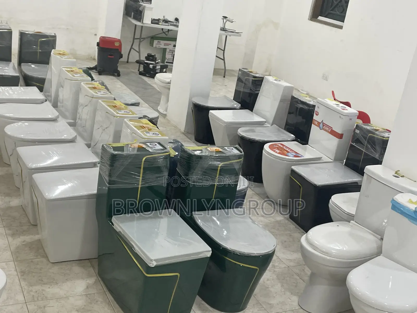 Water Closet Sink