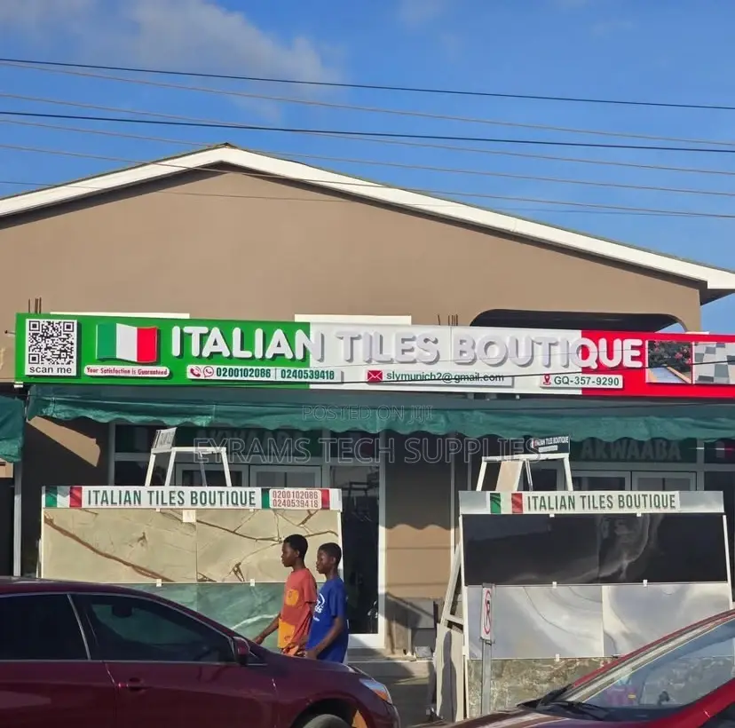 3d Signage
