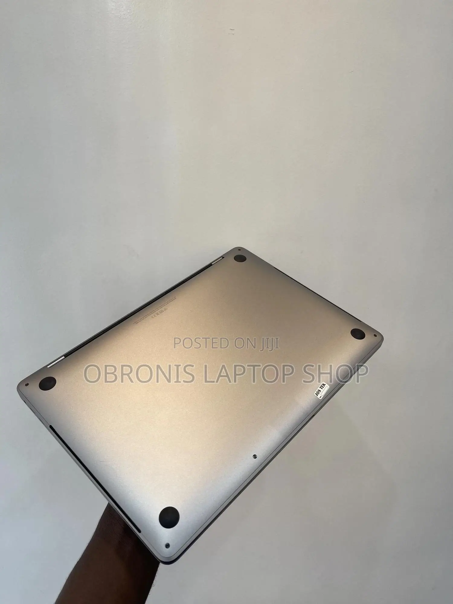 Laptop Apple MacBook Pro 2020 16GB Intel Core i7 SSD 512GB