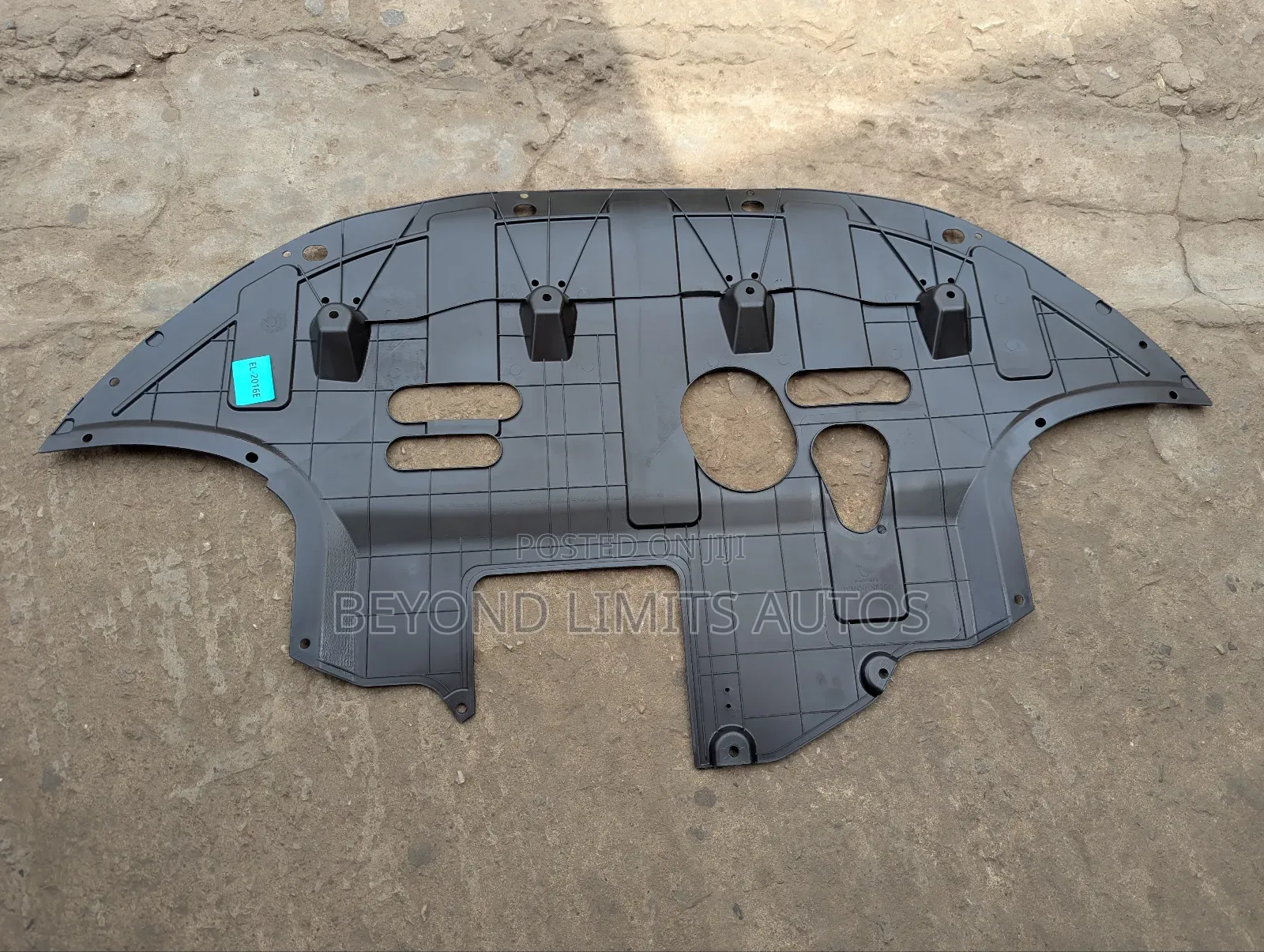 Hyundai Elantra 2017,2019 Under Cover/ Engine Cover