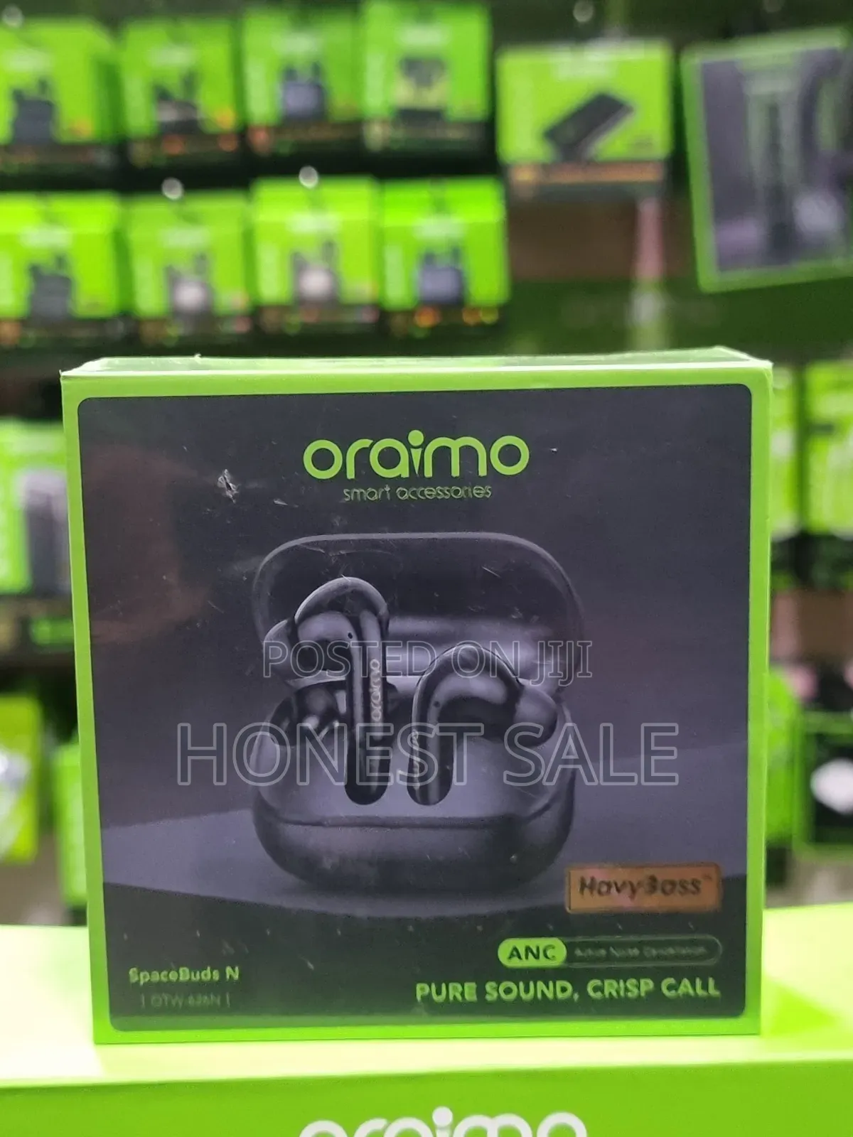 Oraimo Spacebuds N Anc True Wireless Earbuds