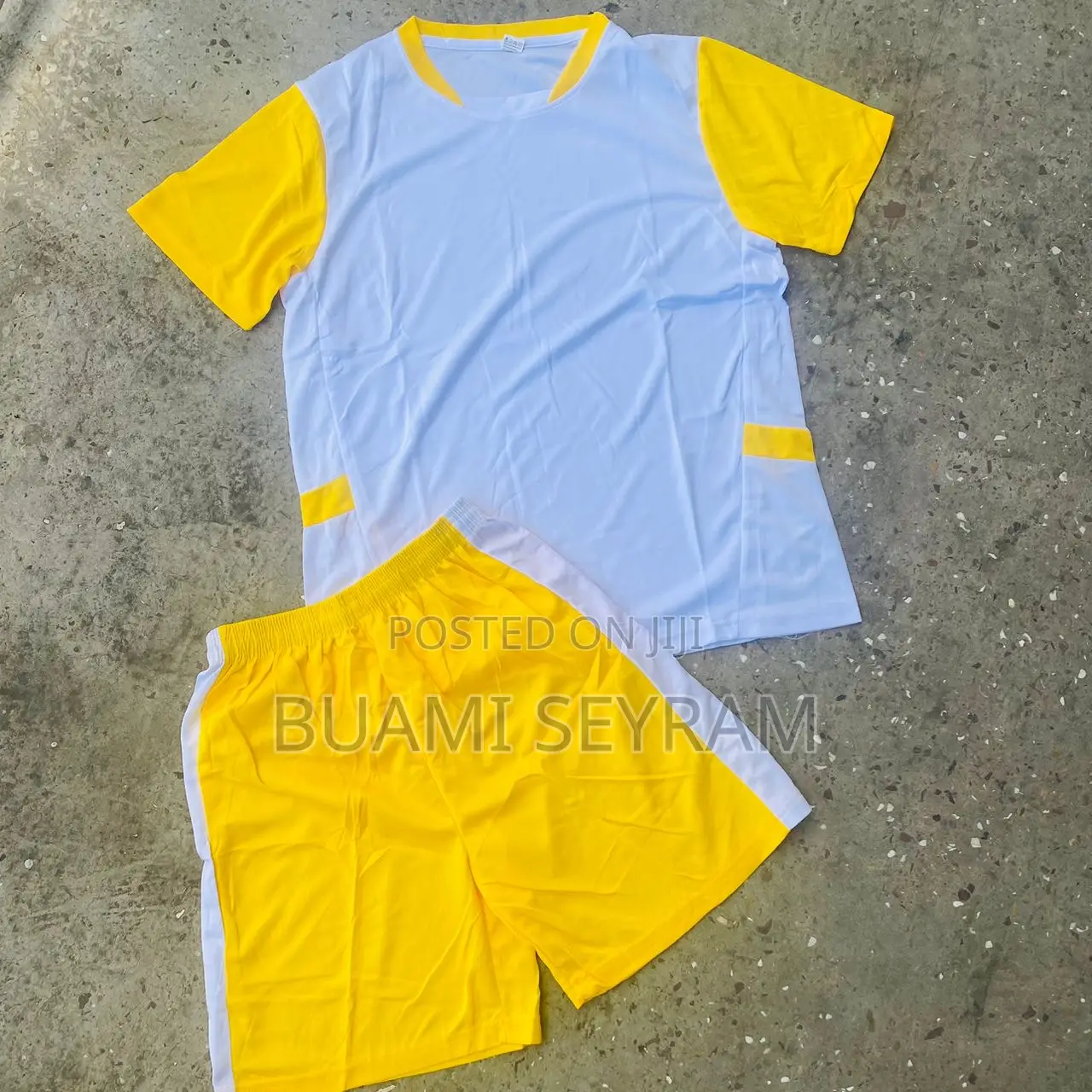 Set of Jerseys