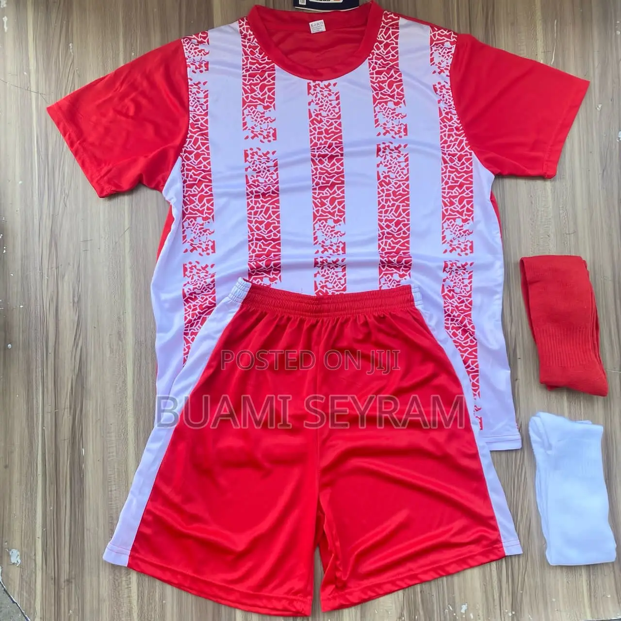 Set of Jerseys