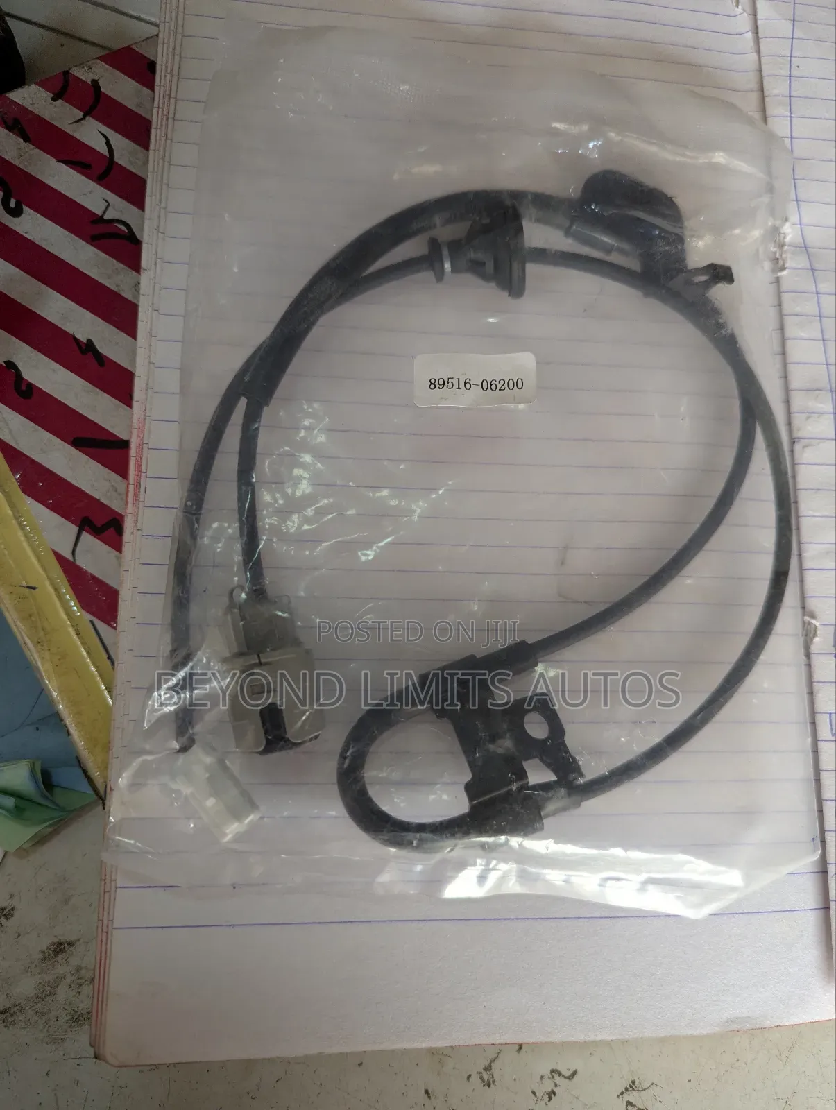 Toyota Camry Spider 2012,2013,2014,2015,2016,17 Abs Wheel Speed Sensor
