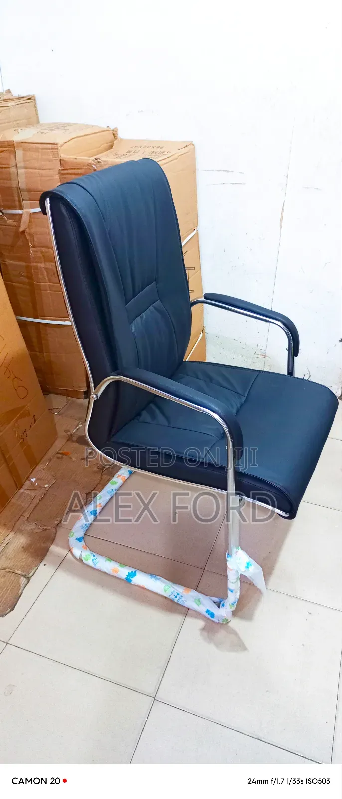 Reception Chair Big