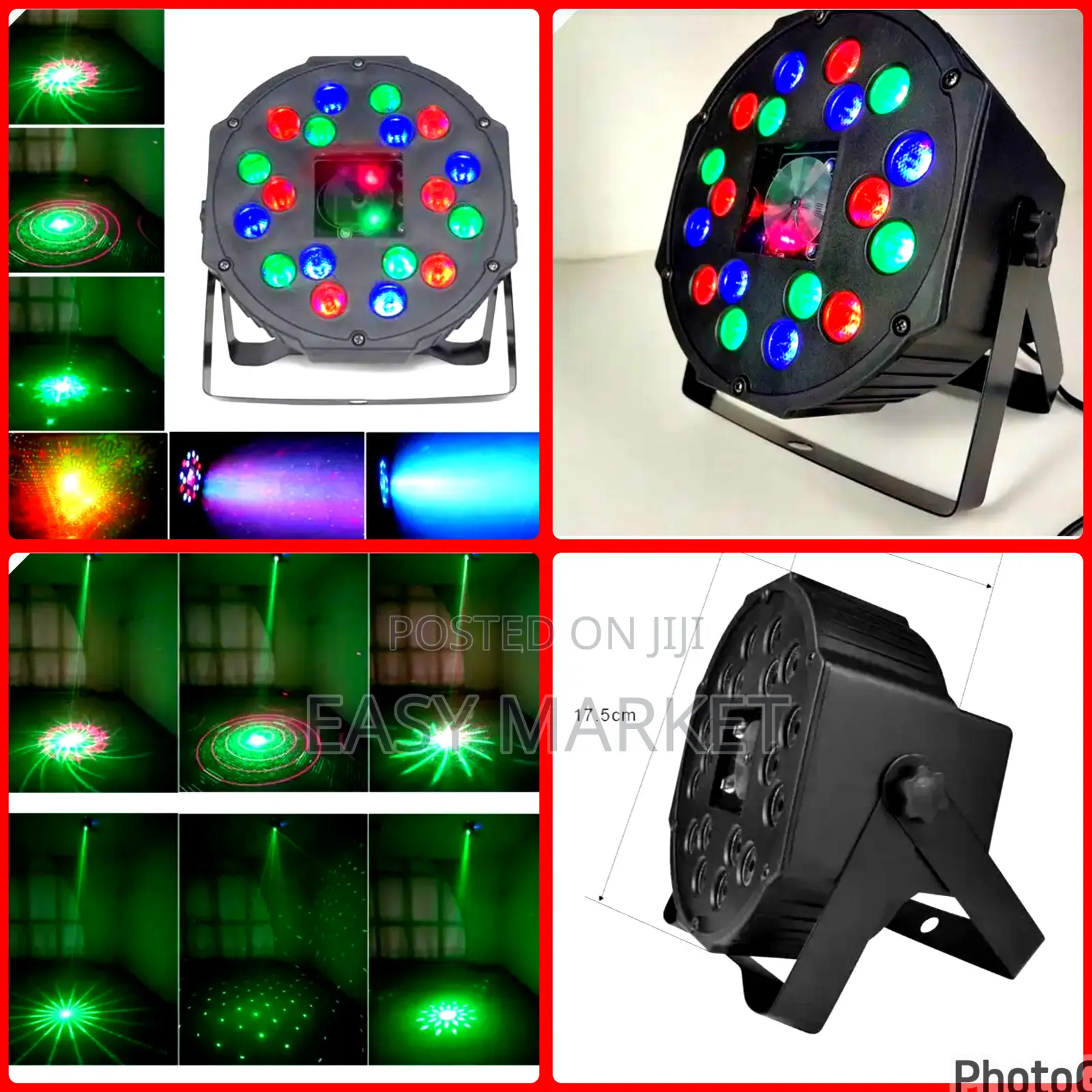 Design Creator Stage Light