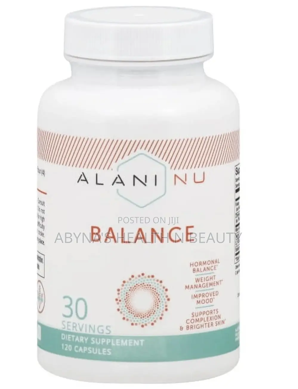 Alani Nu Balance
