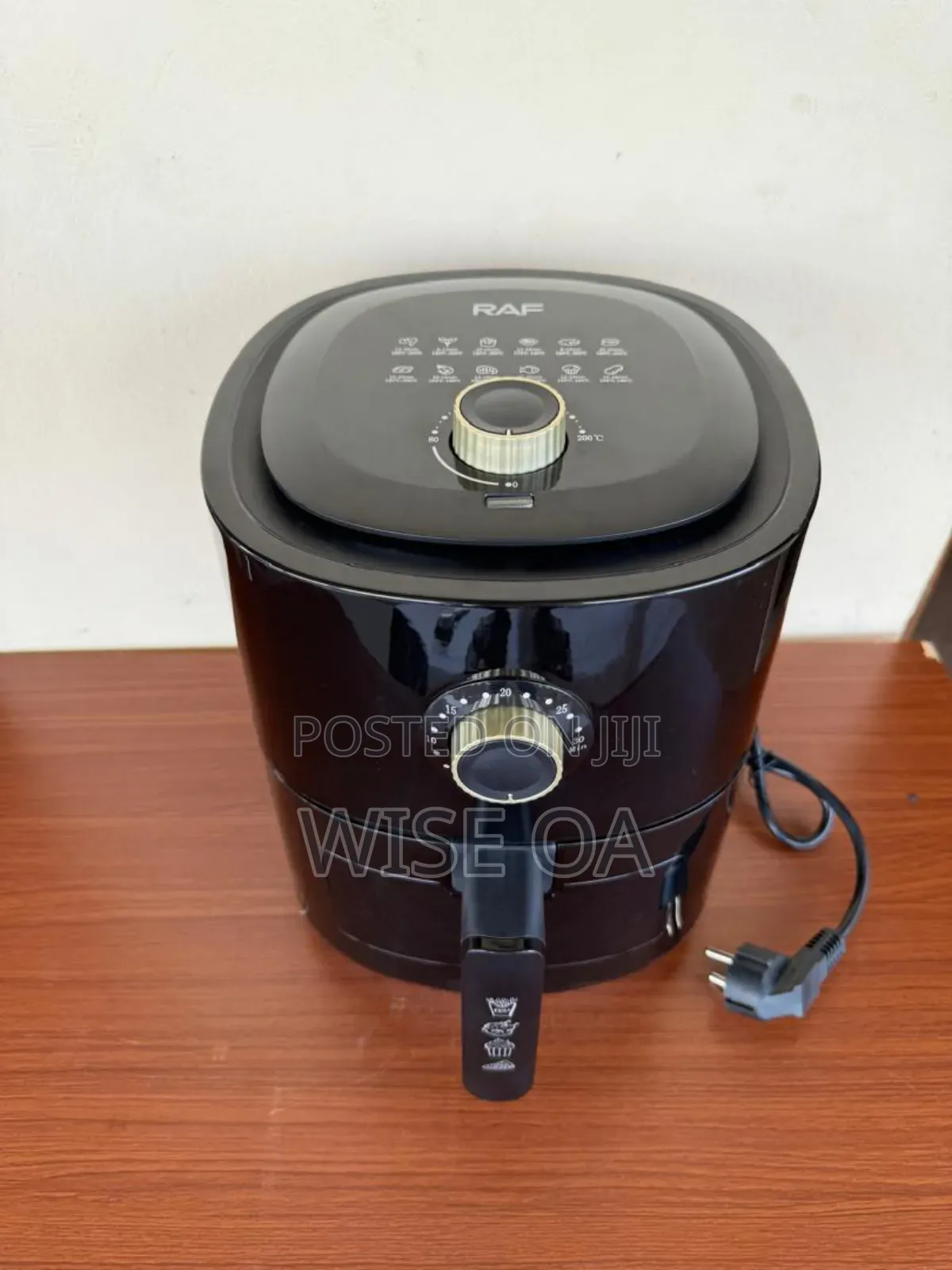 Air Fryer 4 Liter