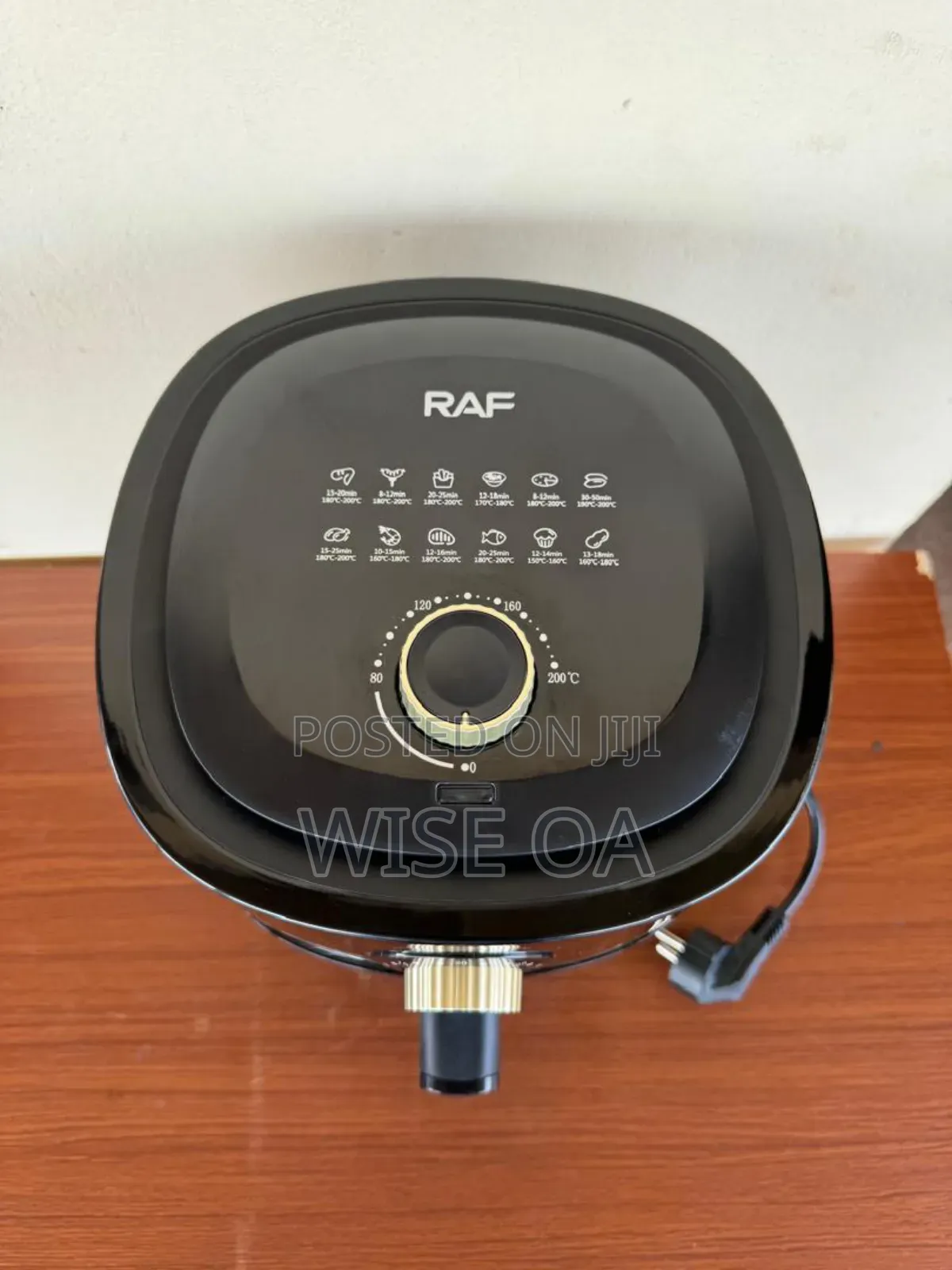 Air Fryer 4 Liter