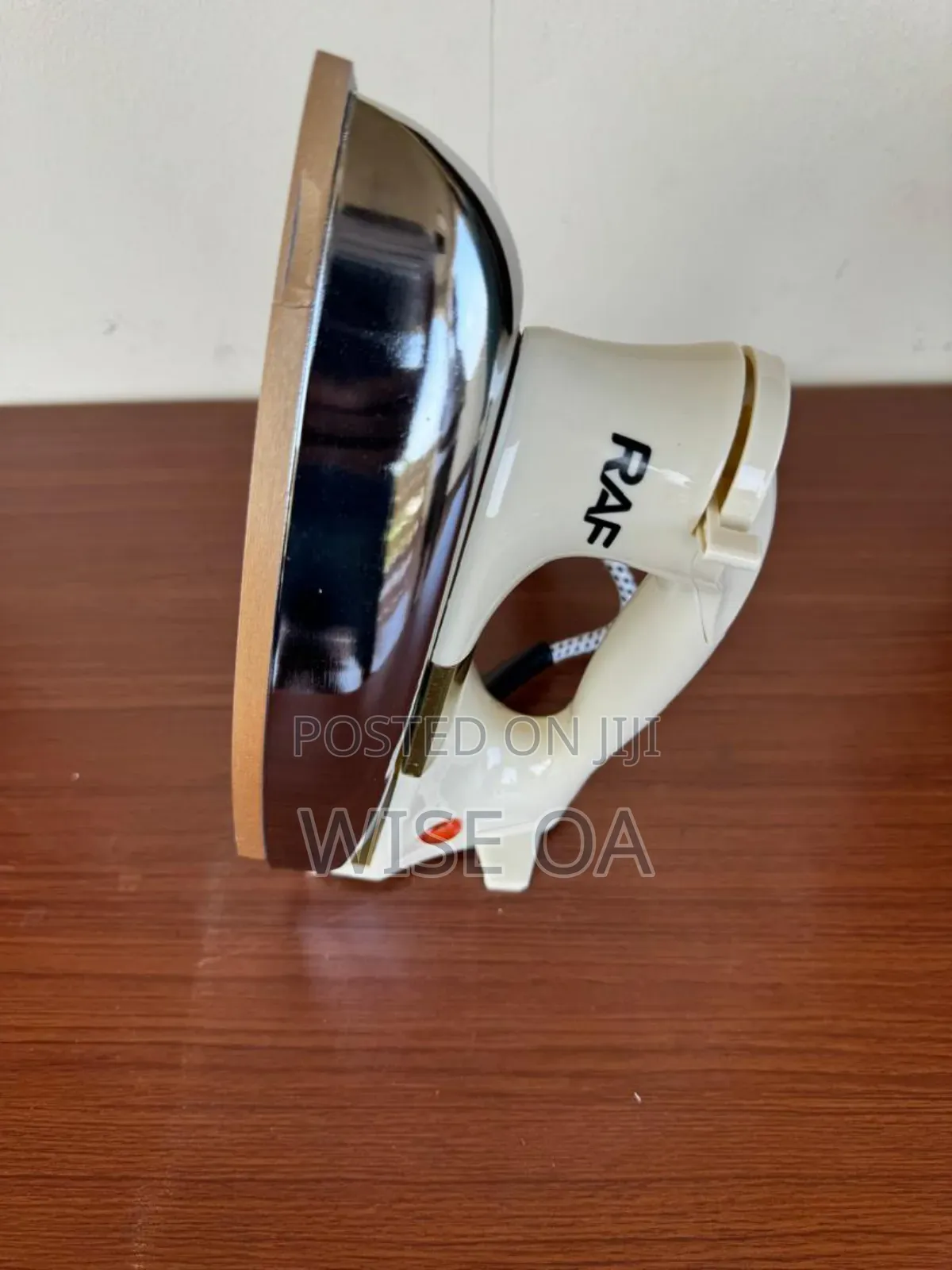 Dry Iron Electric