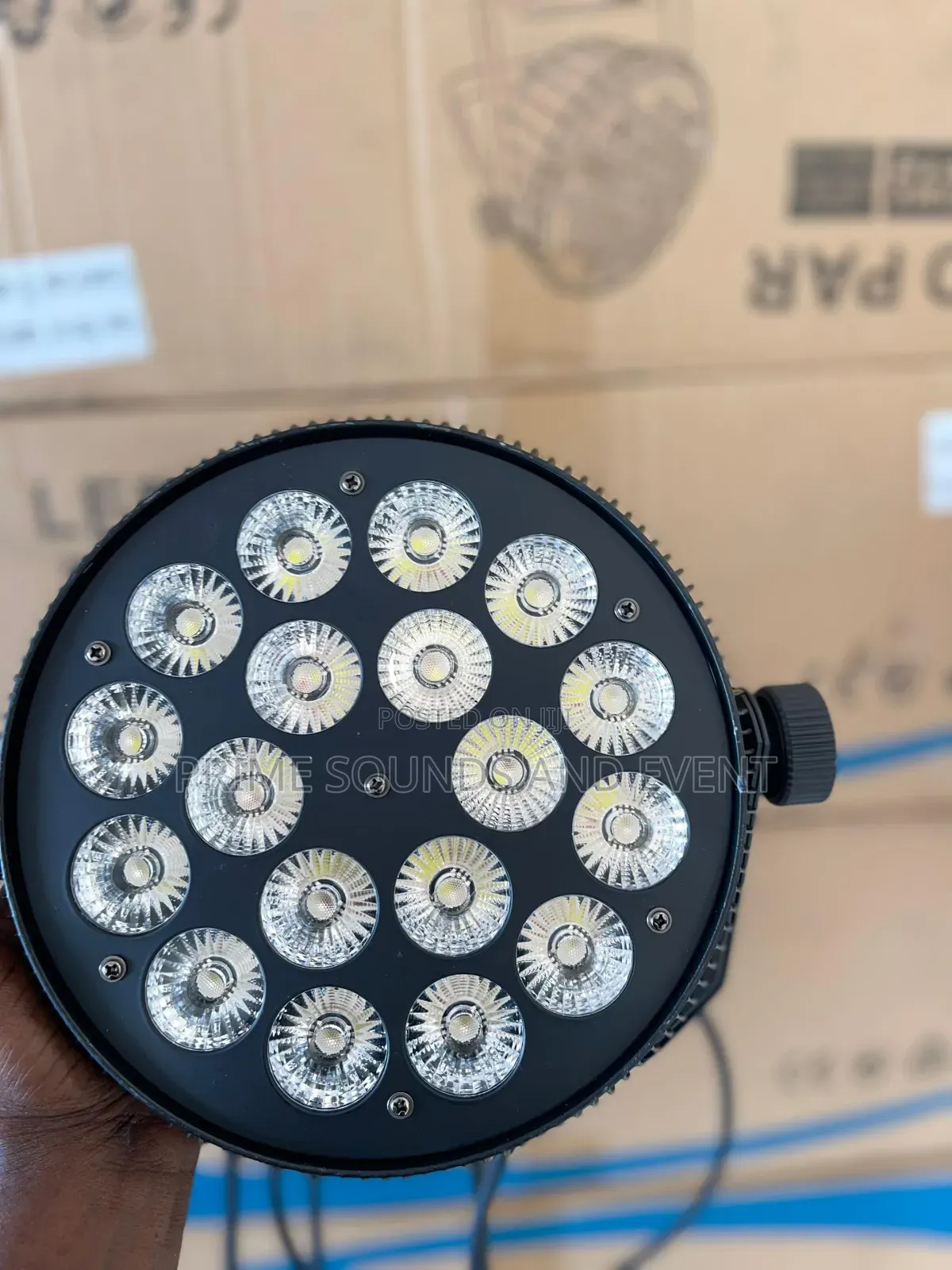 Led Par Light