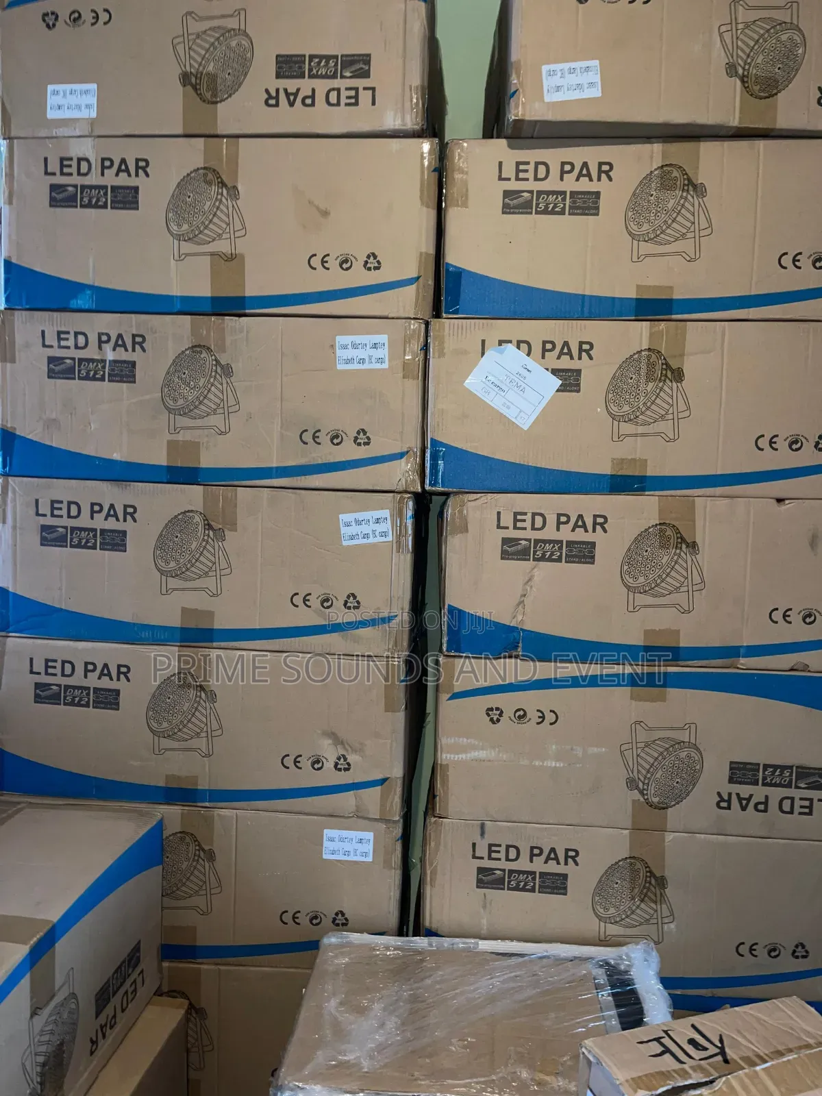Led Par Light
