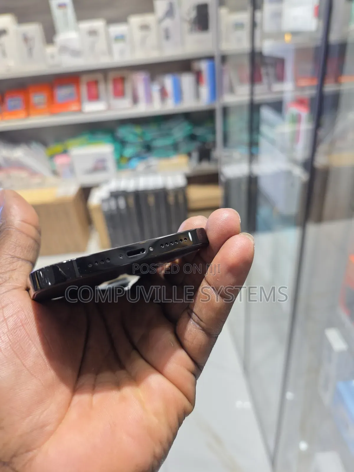 Apple iPhone 16 Pro Max 256 GB Black
