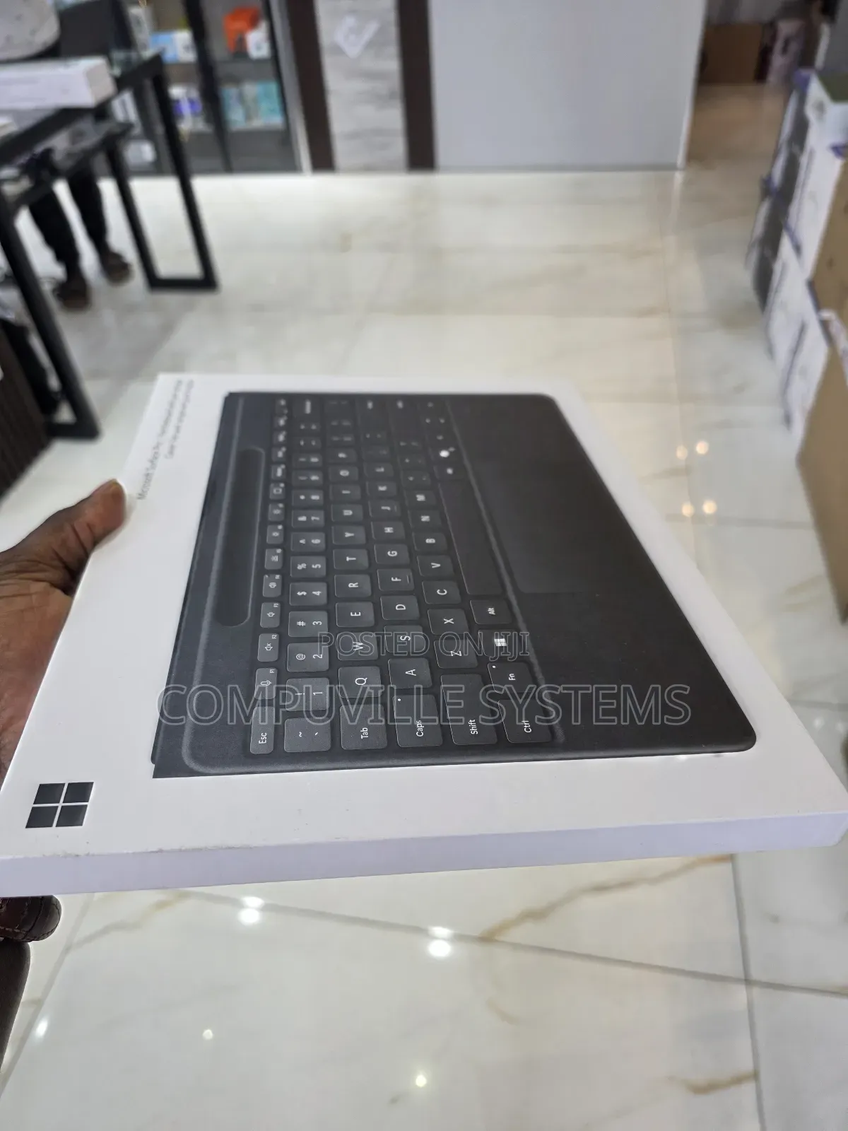 Microsoft Surface Signature Keyboards