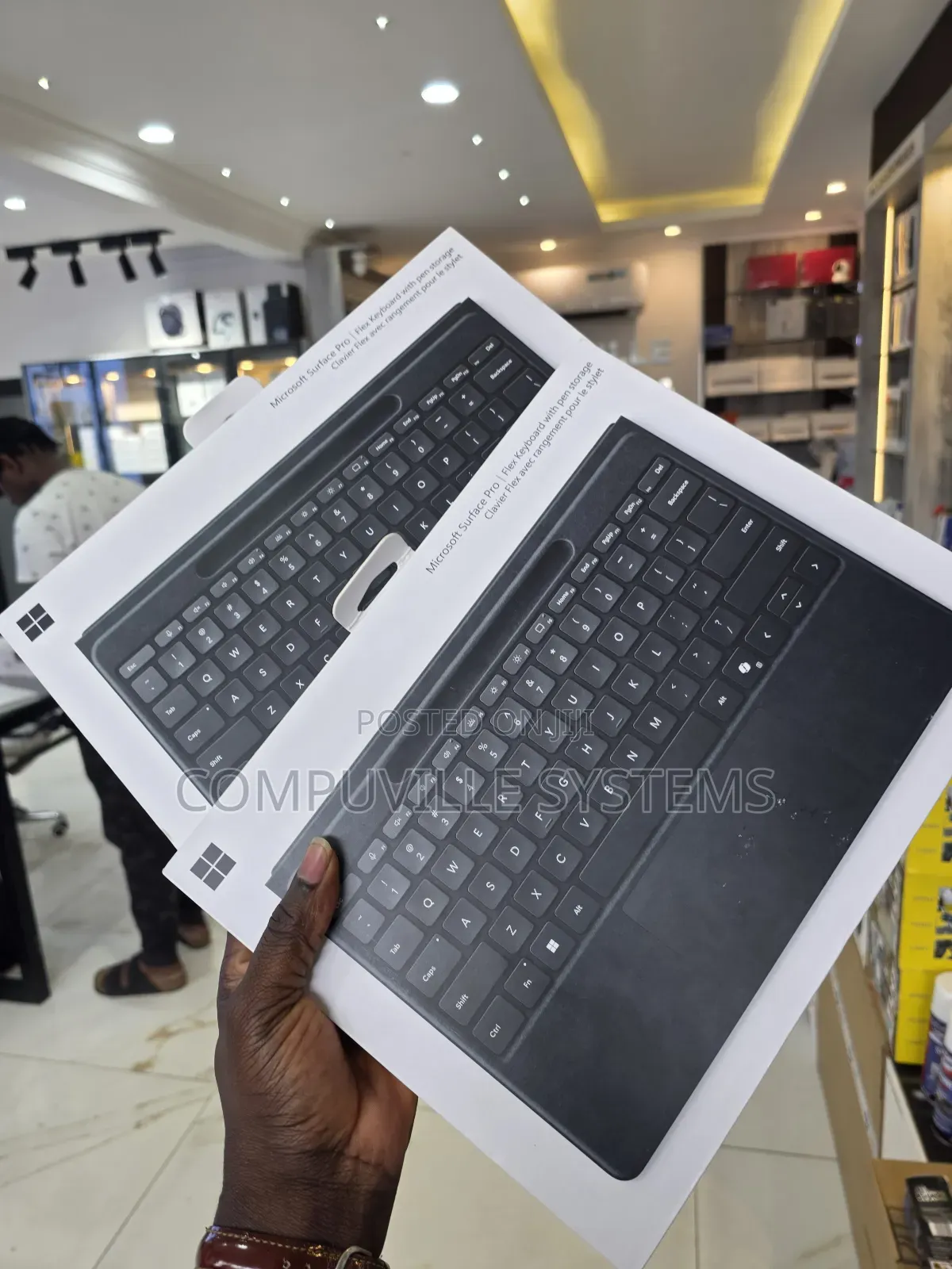 Microsoft Surface Signature Keyboards