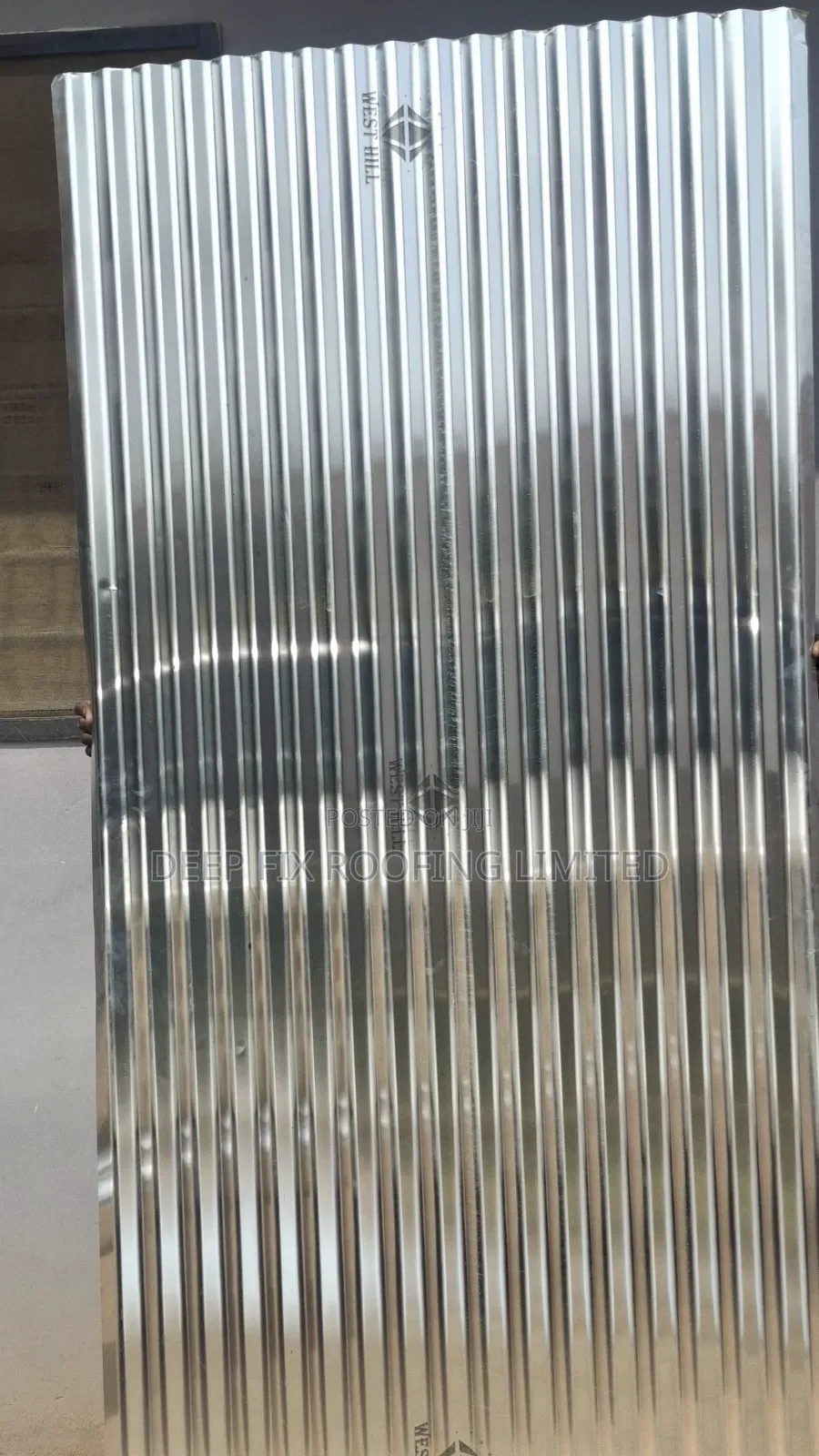 Aluminium Rough