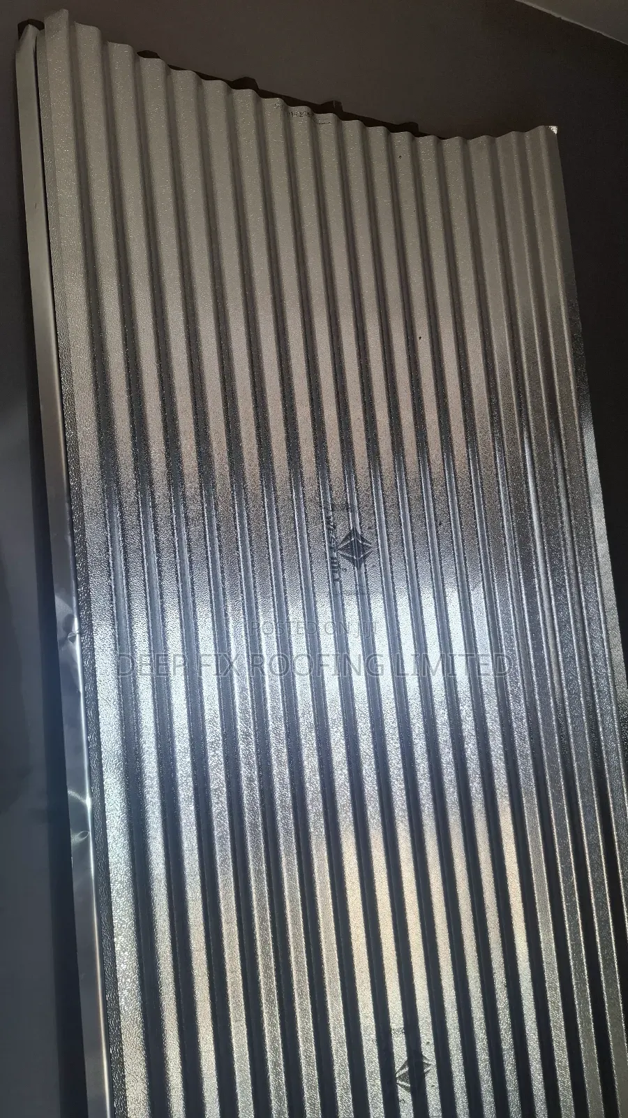 Aluminium Rough