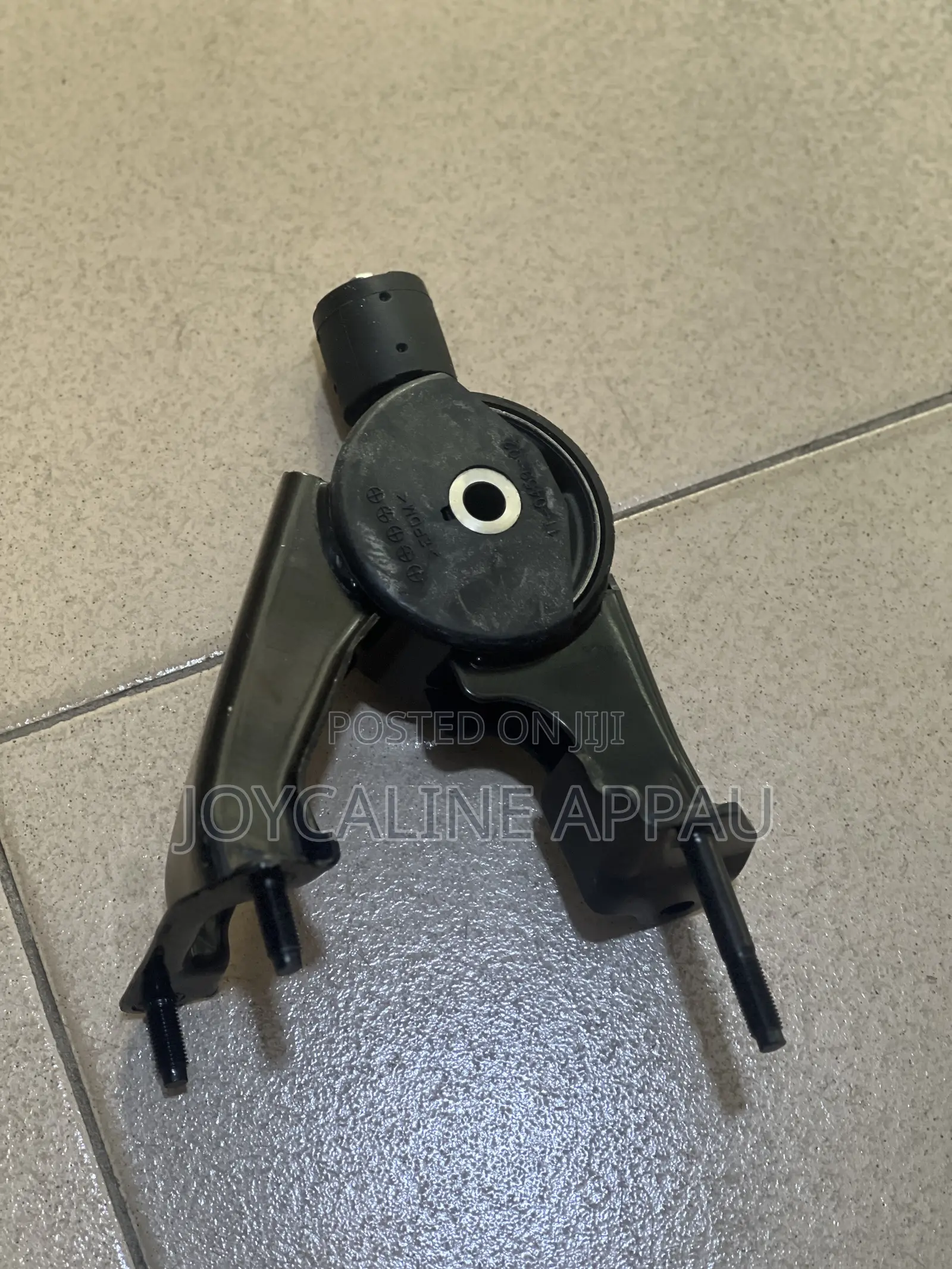 Toyota Corolla 2017 Engine Seat