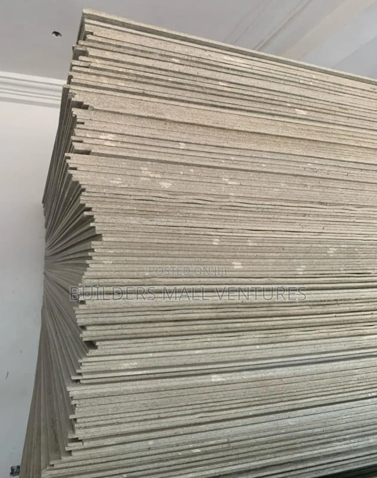 8mm Cement Board