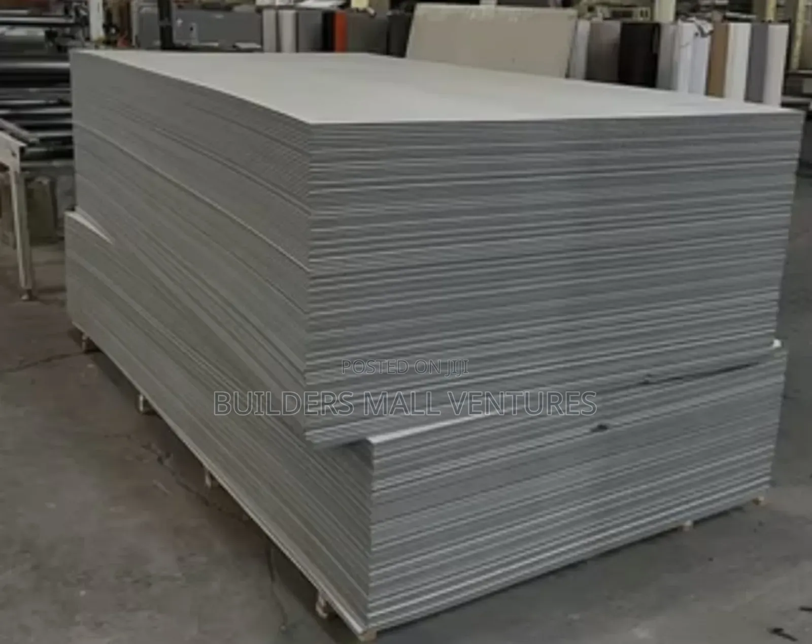 8mm Cement Board