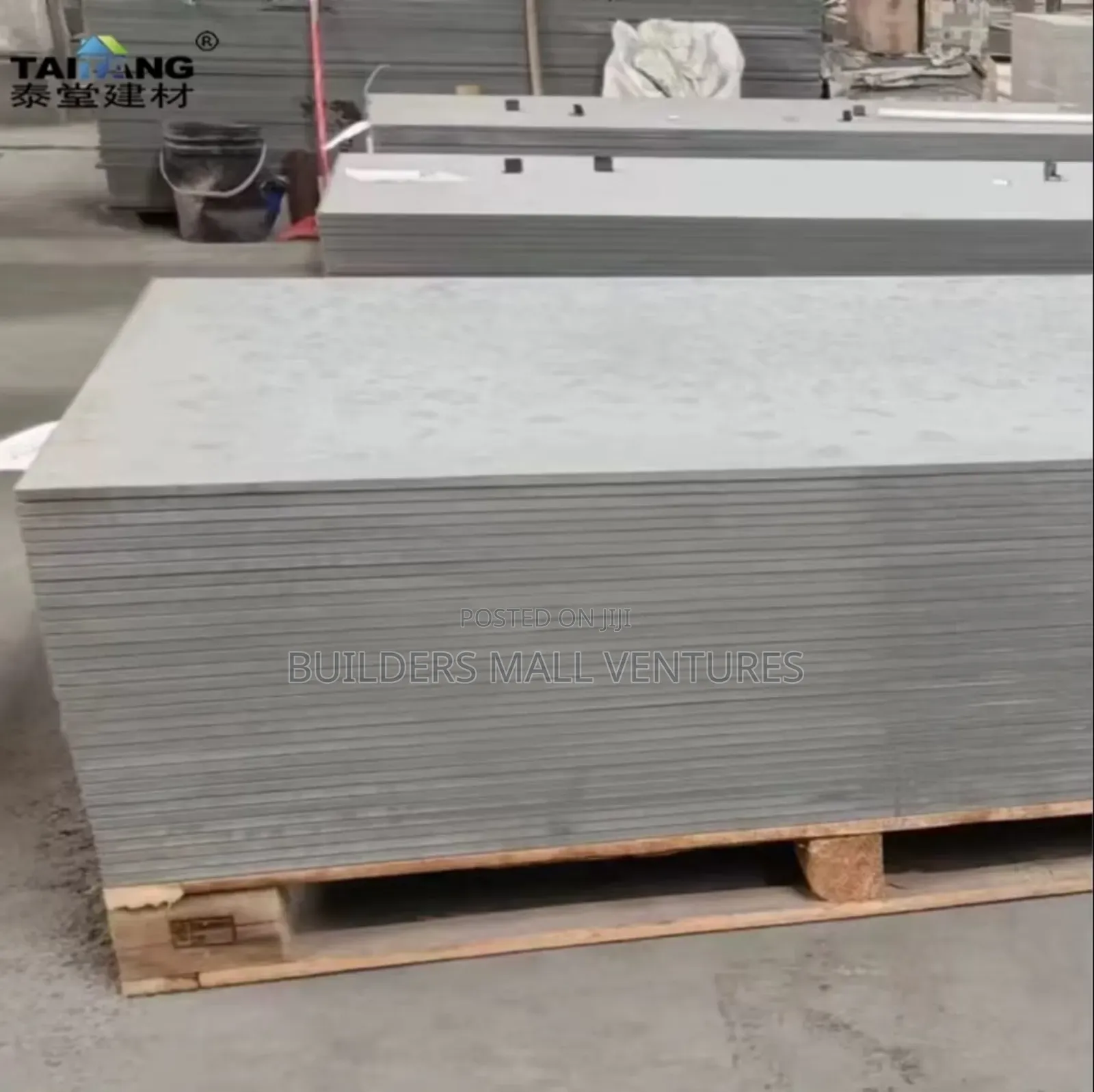 8mm Cement Board