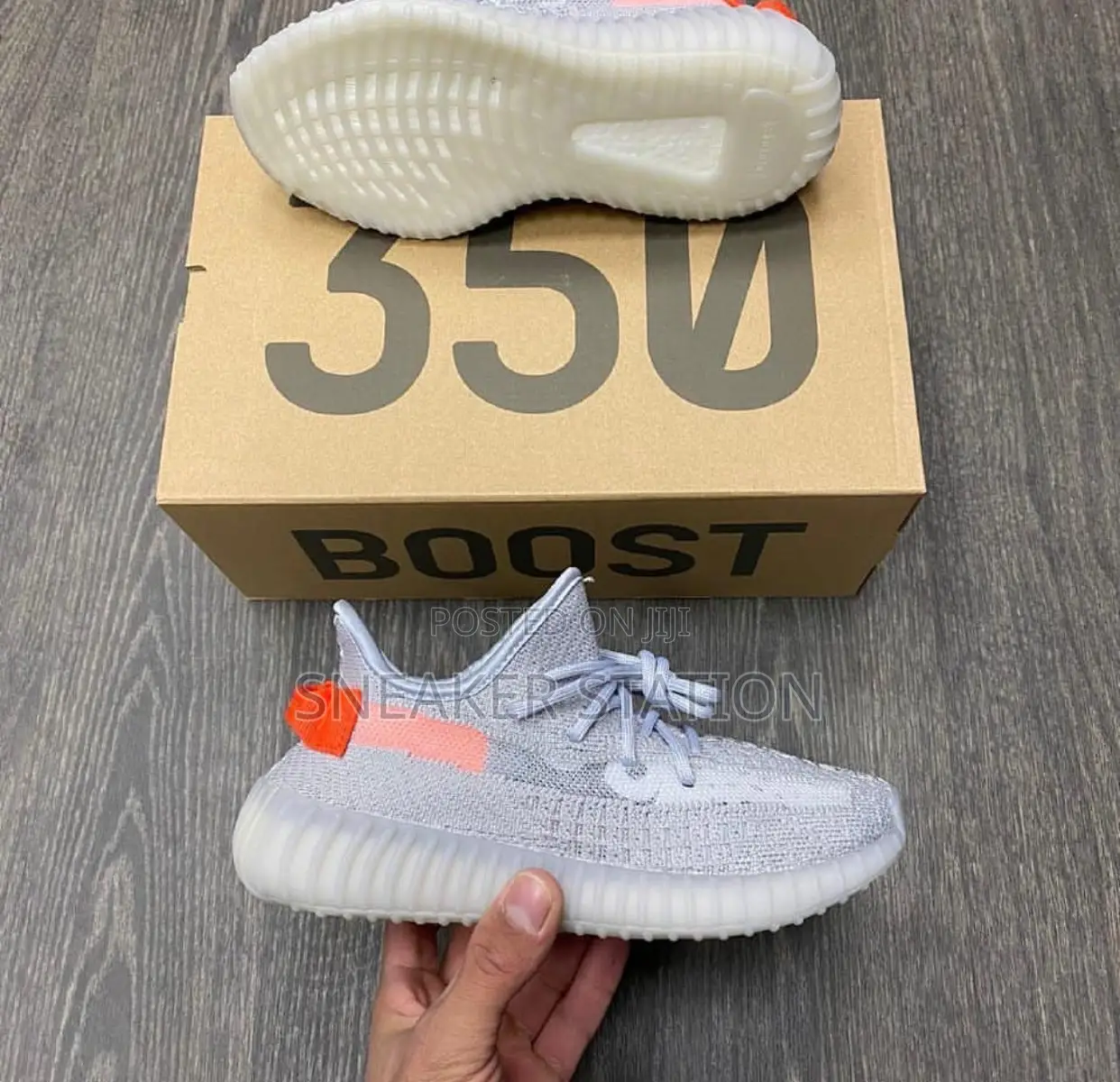 Adidas Yeezy Boost 350 Tail Light
