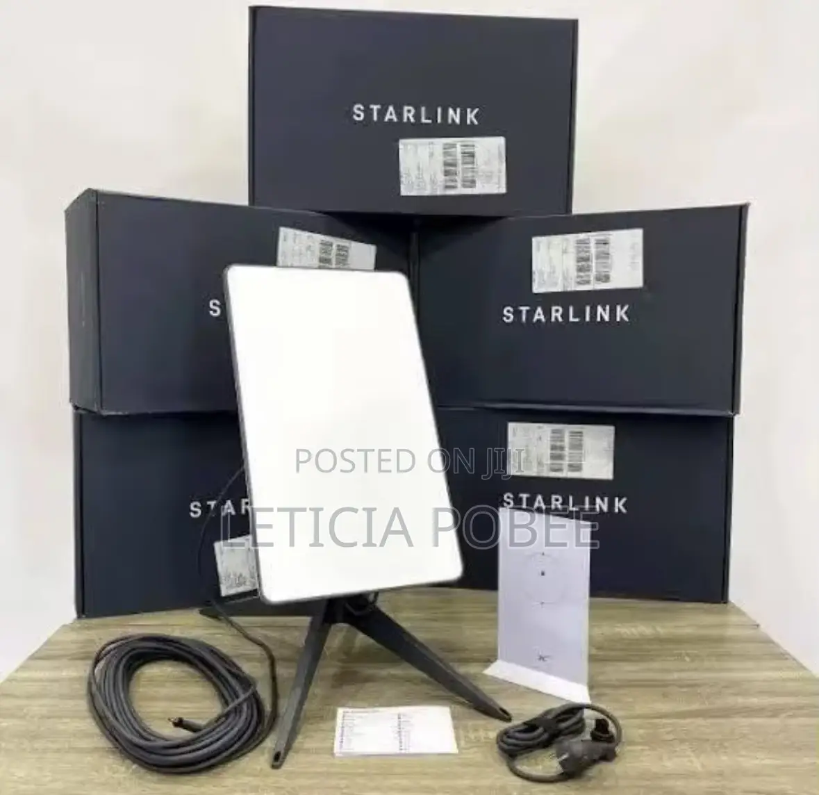 Starlink Internet Kit – Fast Reliable Connection Anywhere