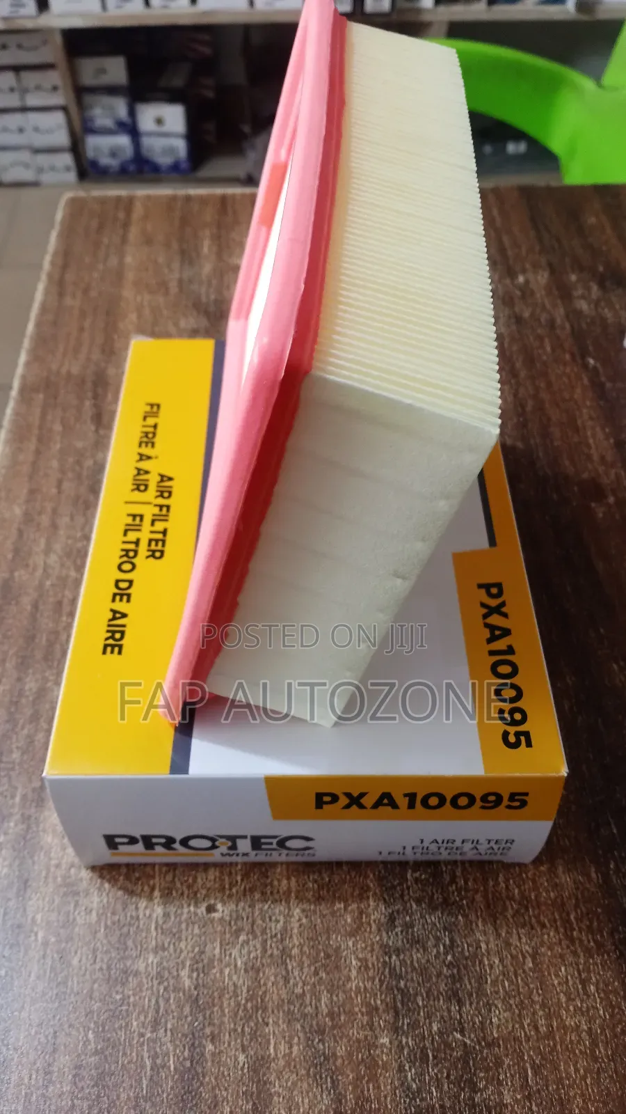 10574. Original Ford Escape Air Filter From USA. PXA10095