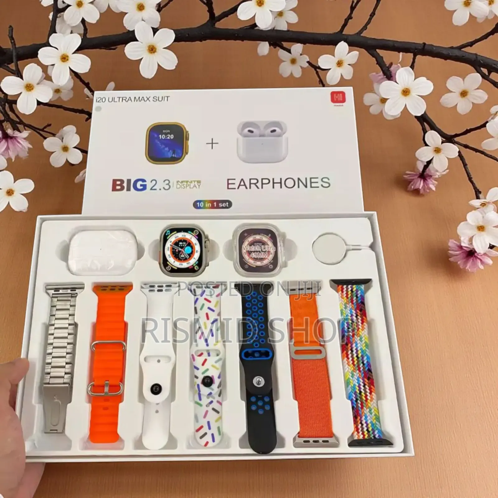 I20 Smartwatch (636367)