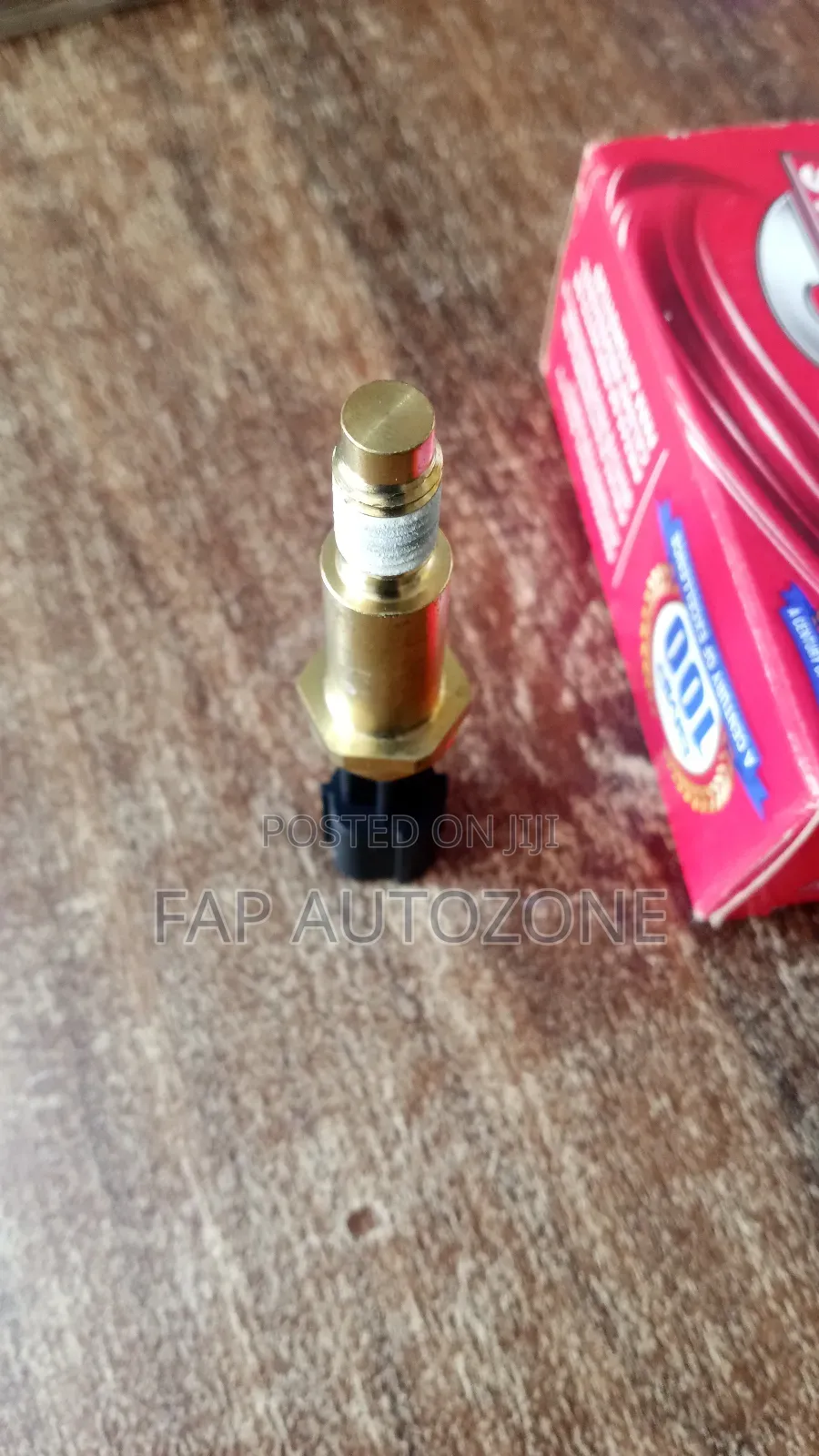 10576. Original SMP Ford Temperature Sensor From USA. Ts640